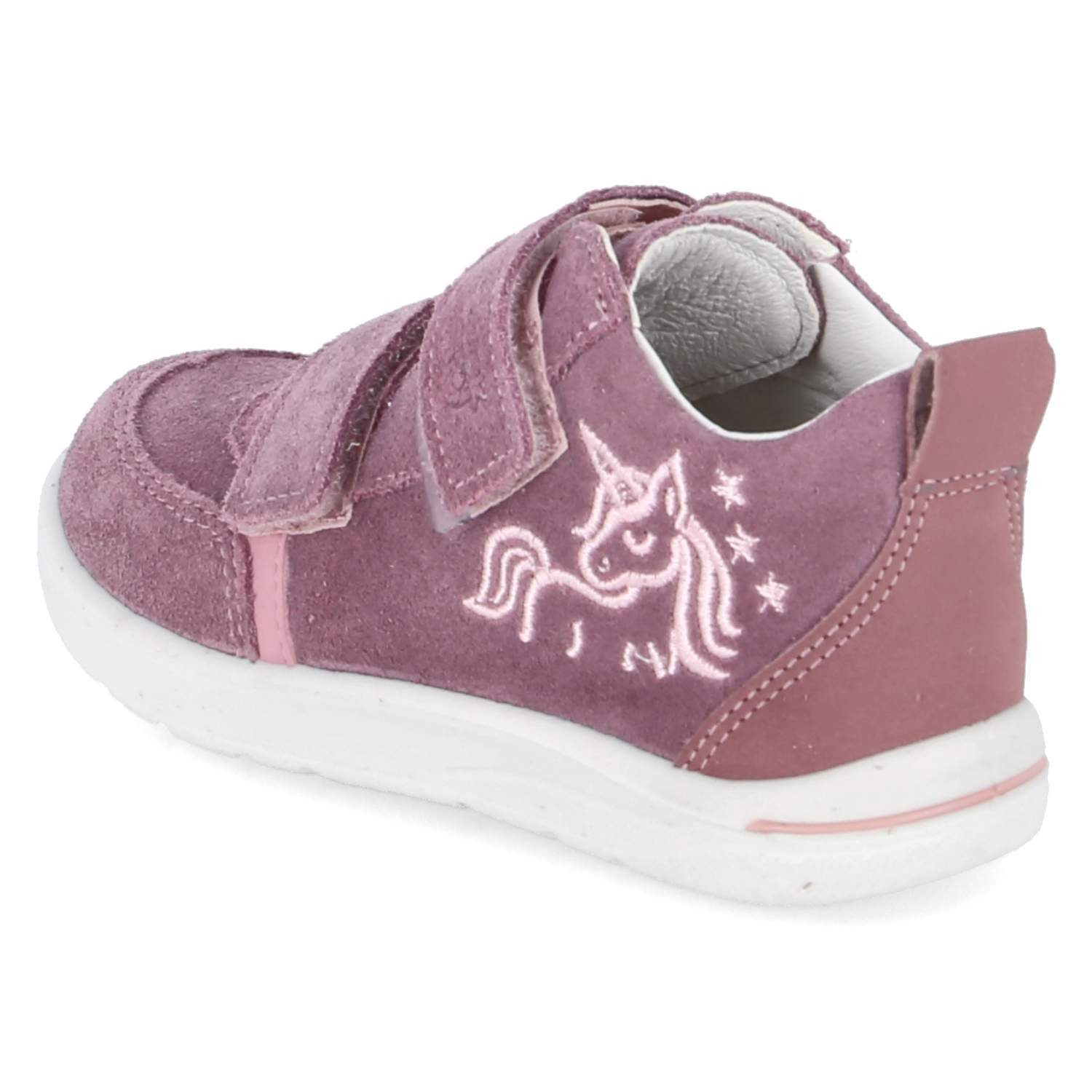 Pepino Pepino 50 2006302/320 Unisex Rauleder pink Lauflernschuh
