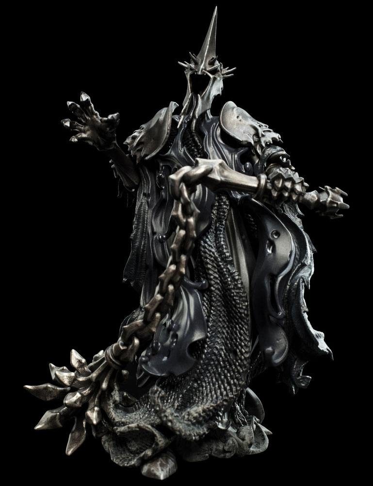 Merchandise-Figur Weta Workshop - Herr der Ringe Mini Epics - The Witch-King 19 cm