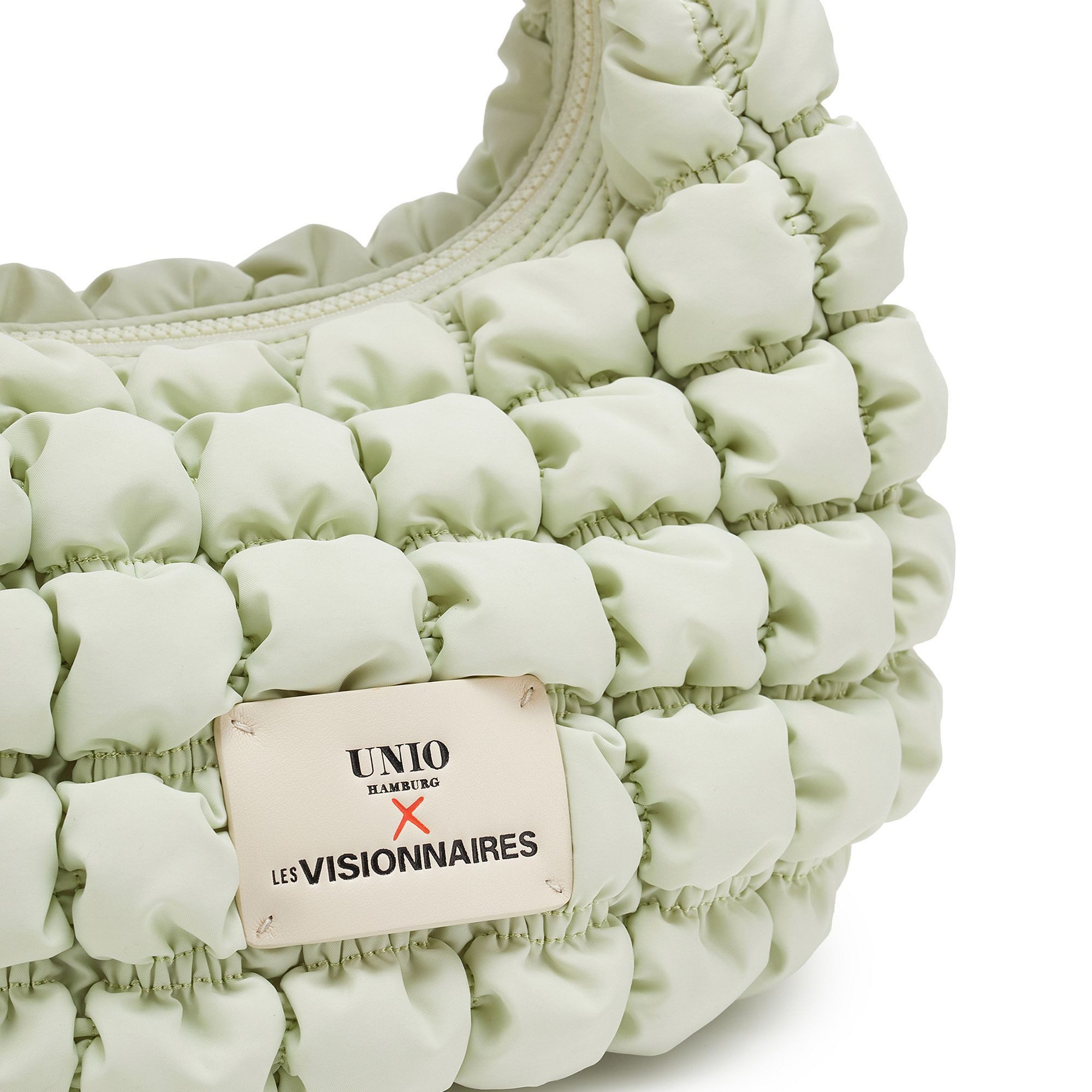 Les Visionnaires Schultertasche Unio Kitzbuehel S, Polyester
