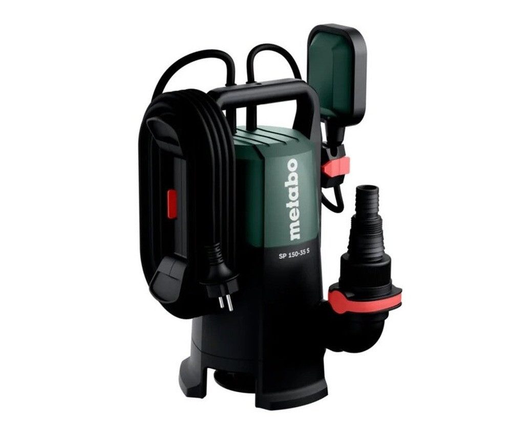 metabo Schmutzwasser-Tauchpumpe Metabo SP 150-35 S