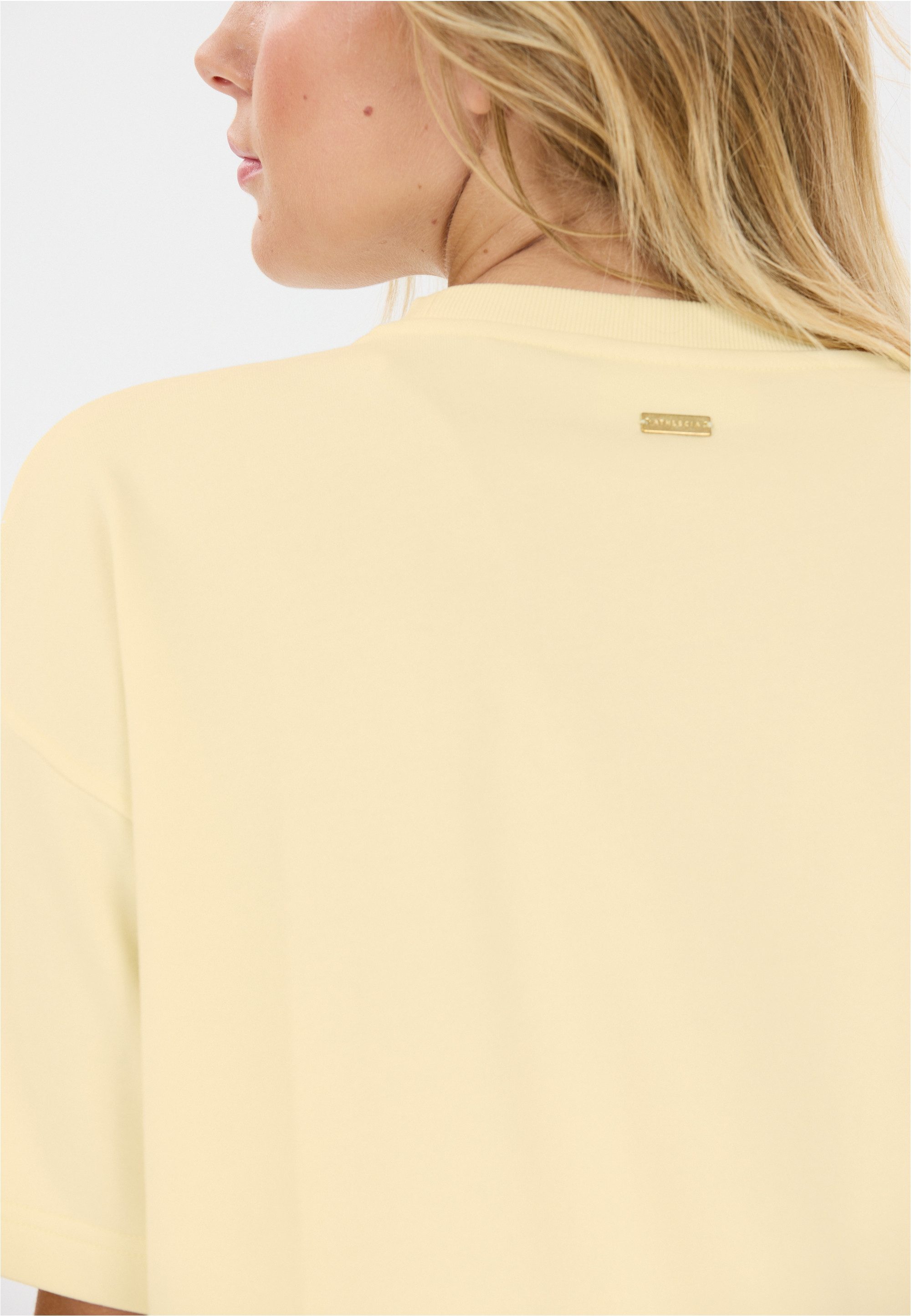 ATHLECIA Fleeceshirt Crecy mit atmungsaktivem Material – Bild 4 von 5