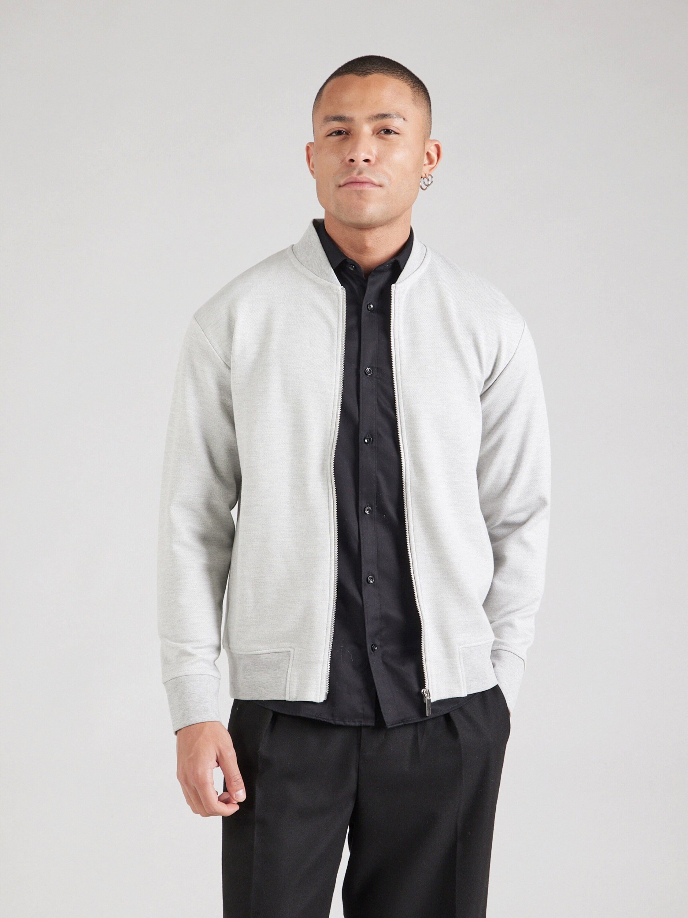 Selected Sweatjacke SLHMack (1-tlg)