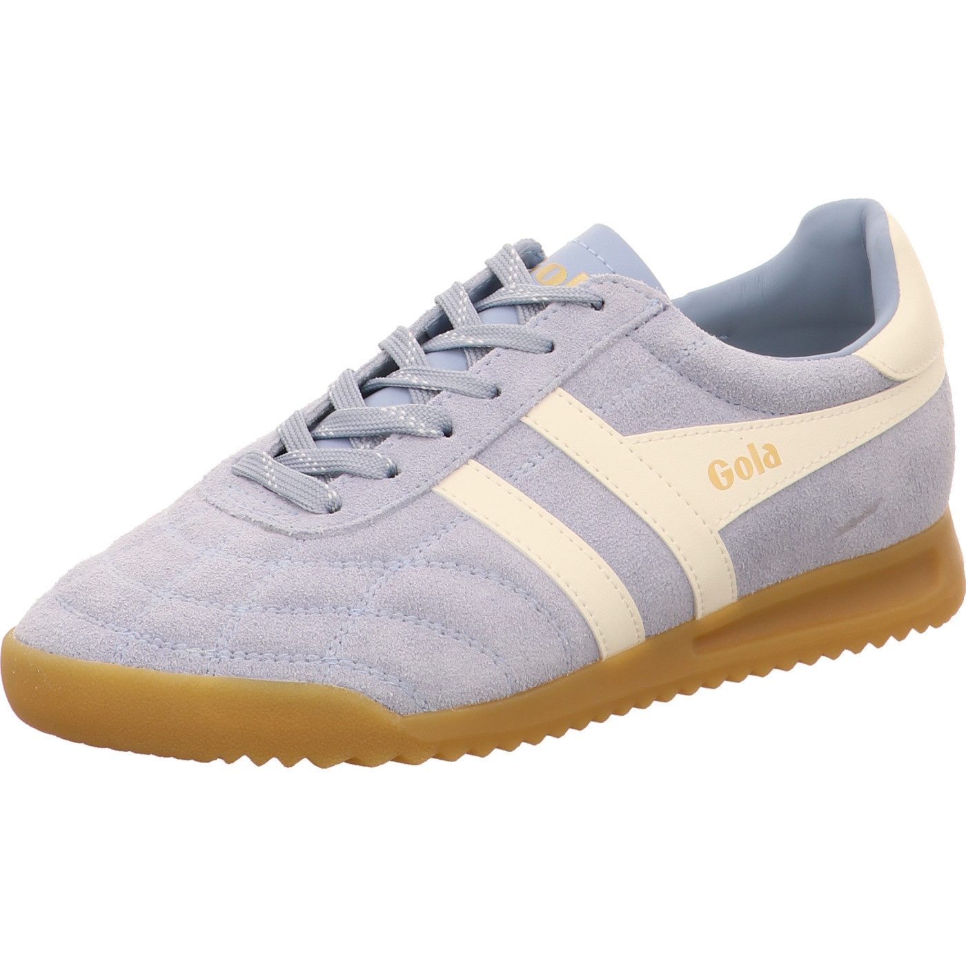 Gola Stadium Suede Schnürschuh