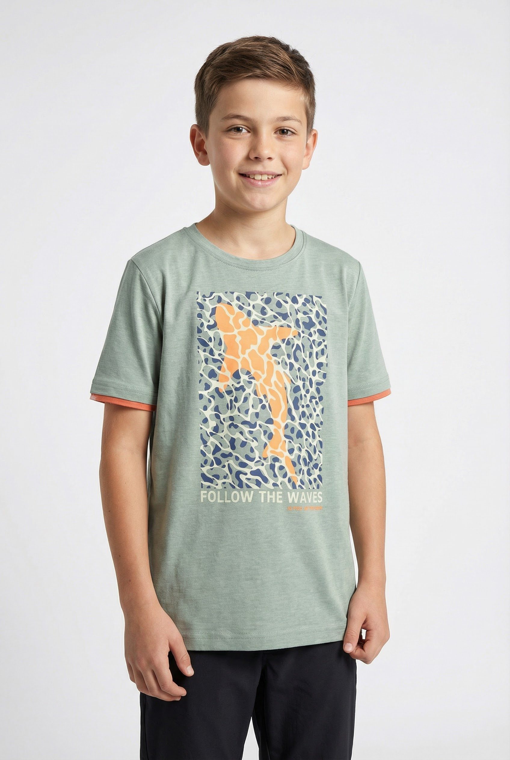 Killtec Funktionsshirt KOS 132 BYS TSHRT für Wandern und sportliche Aktivitäten