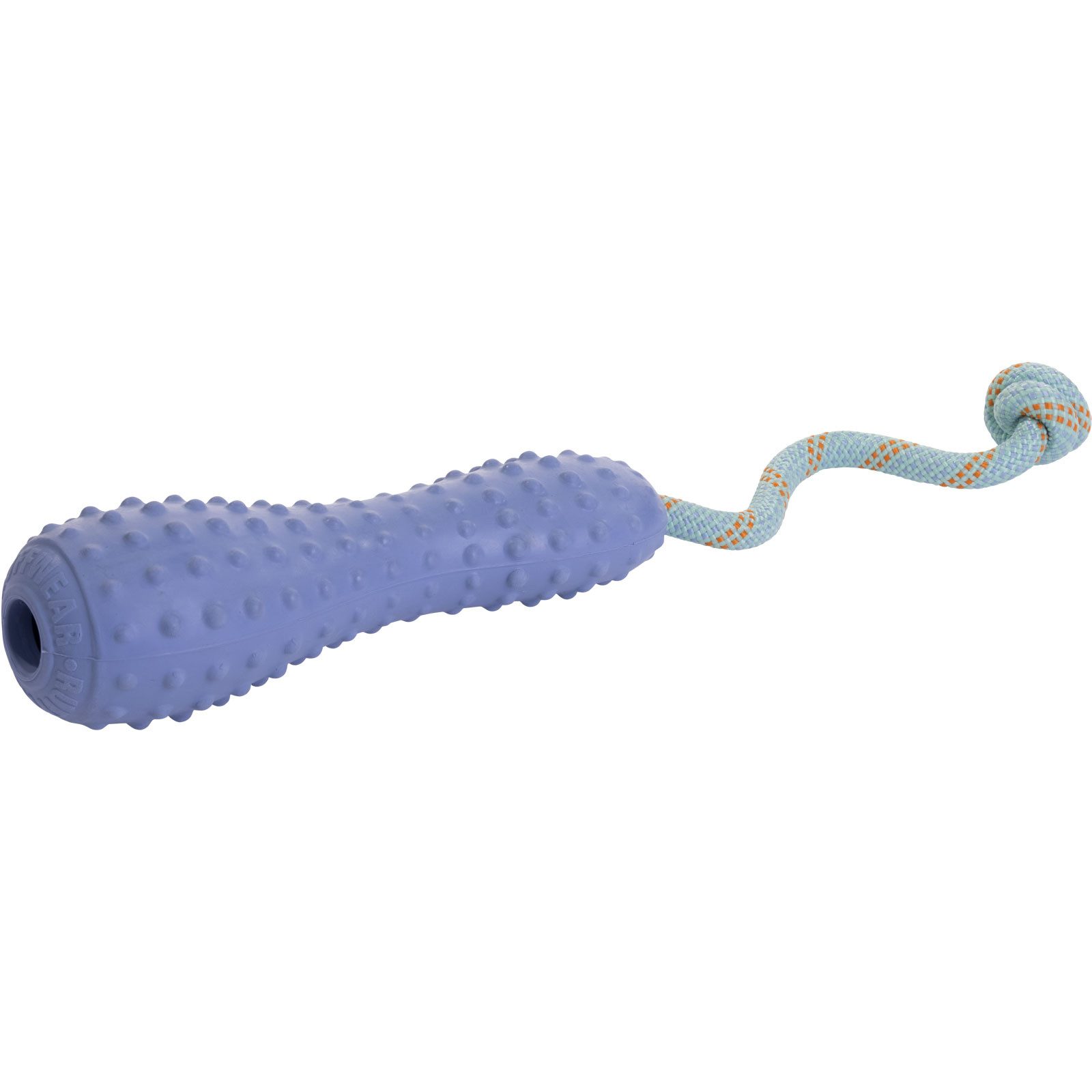 Ruffwear Tier-Aktivitätsspiel GOURDO™ 60302-551, Nachhaltiges, natürliches Naturkautschuk-Spielzeug.