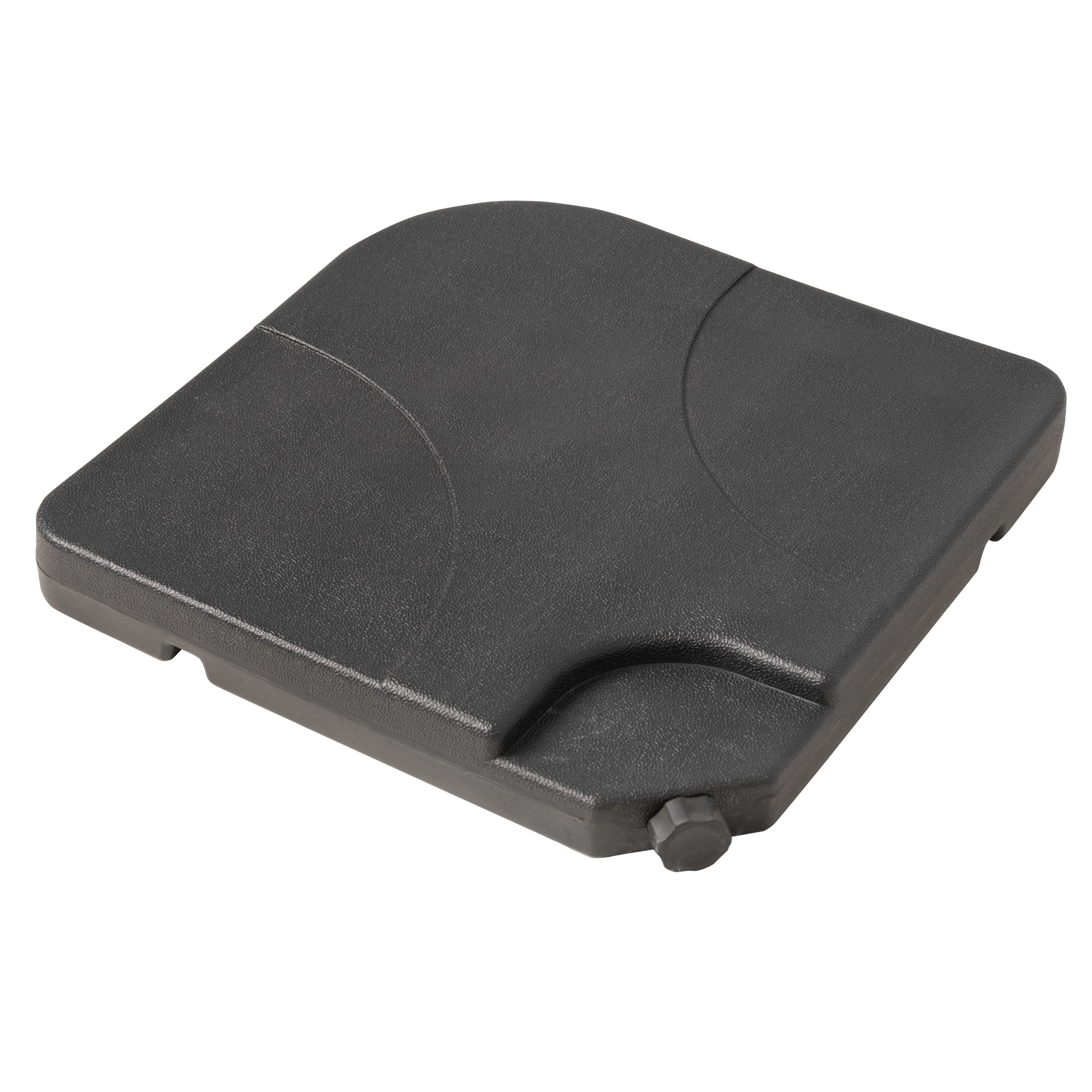 doppler® Plattenständer Füllplatte, 4er Set, 25kg