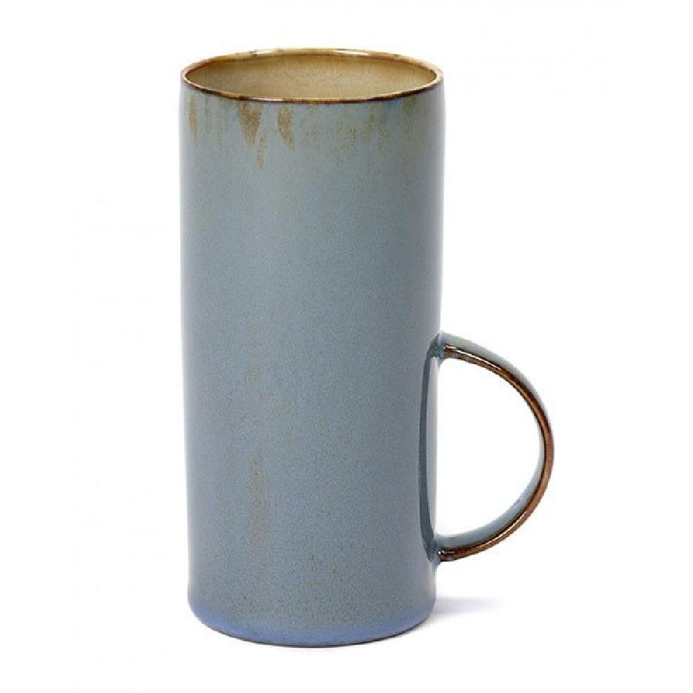 Serax Tasse Teetasse Terres de Reves Misty Grey-Smokey Blue