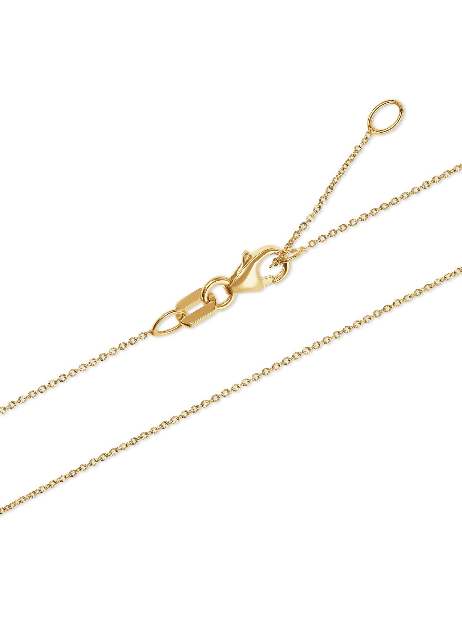 CHRIST Collier CHRIST Damen-Kette 19 Dia...