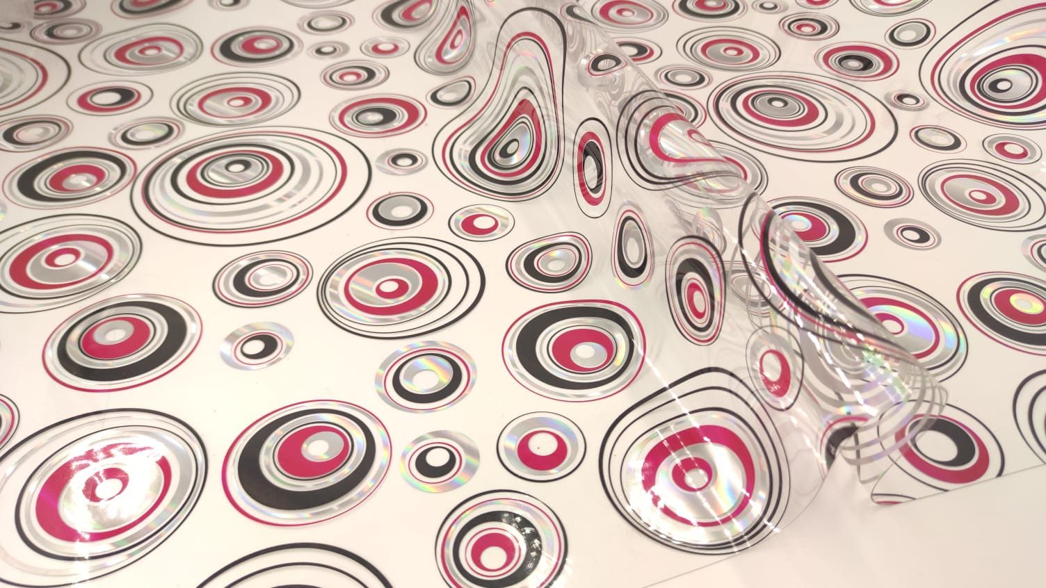 Jirex Trading Company Tischdecke Tischfolie*Tischdecke*PVC*0,5mm Klar oder günstig online kaufen