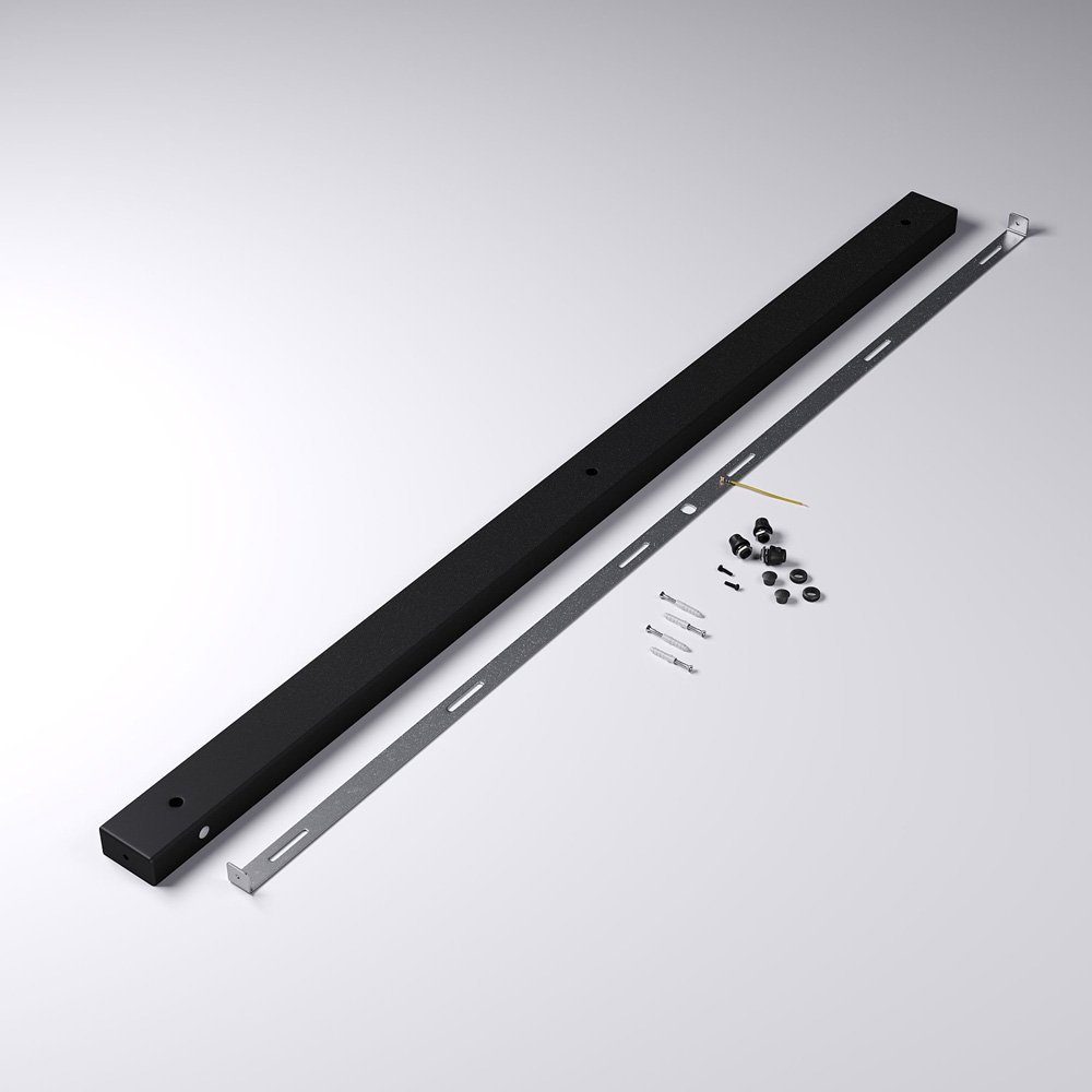 Lightstock Deckenleuchte Baldachin für Lampe, 110cm (H 2.5 x B 5 cm) – Bild 2 von 5