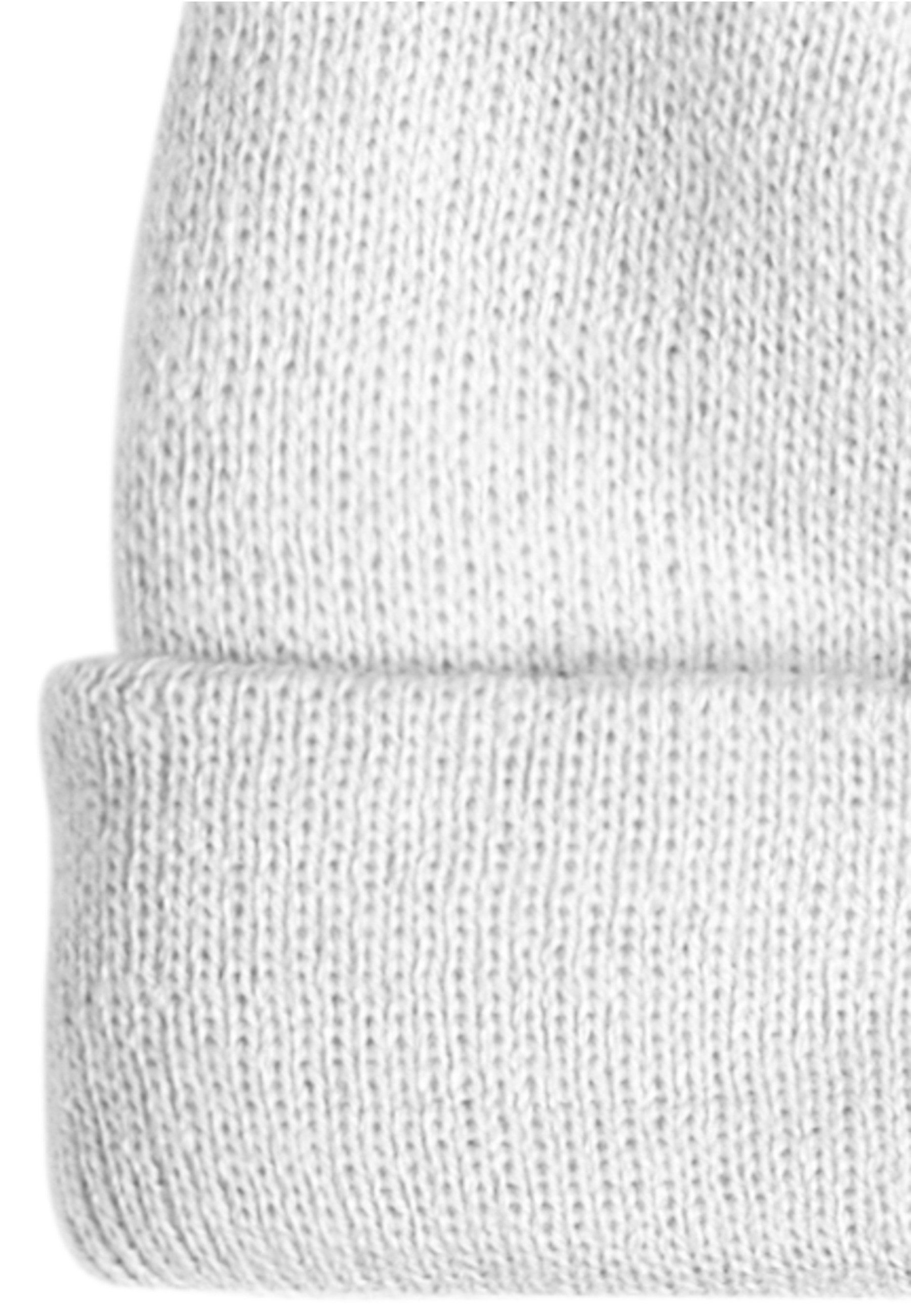MSTRDS Beanie MSTRDS Accessoires Short Cuff Knit Beanie (1-St) günstig online kaufen