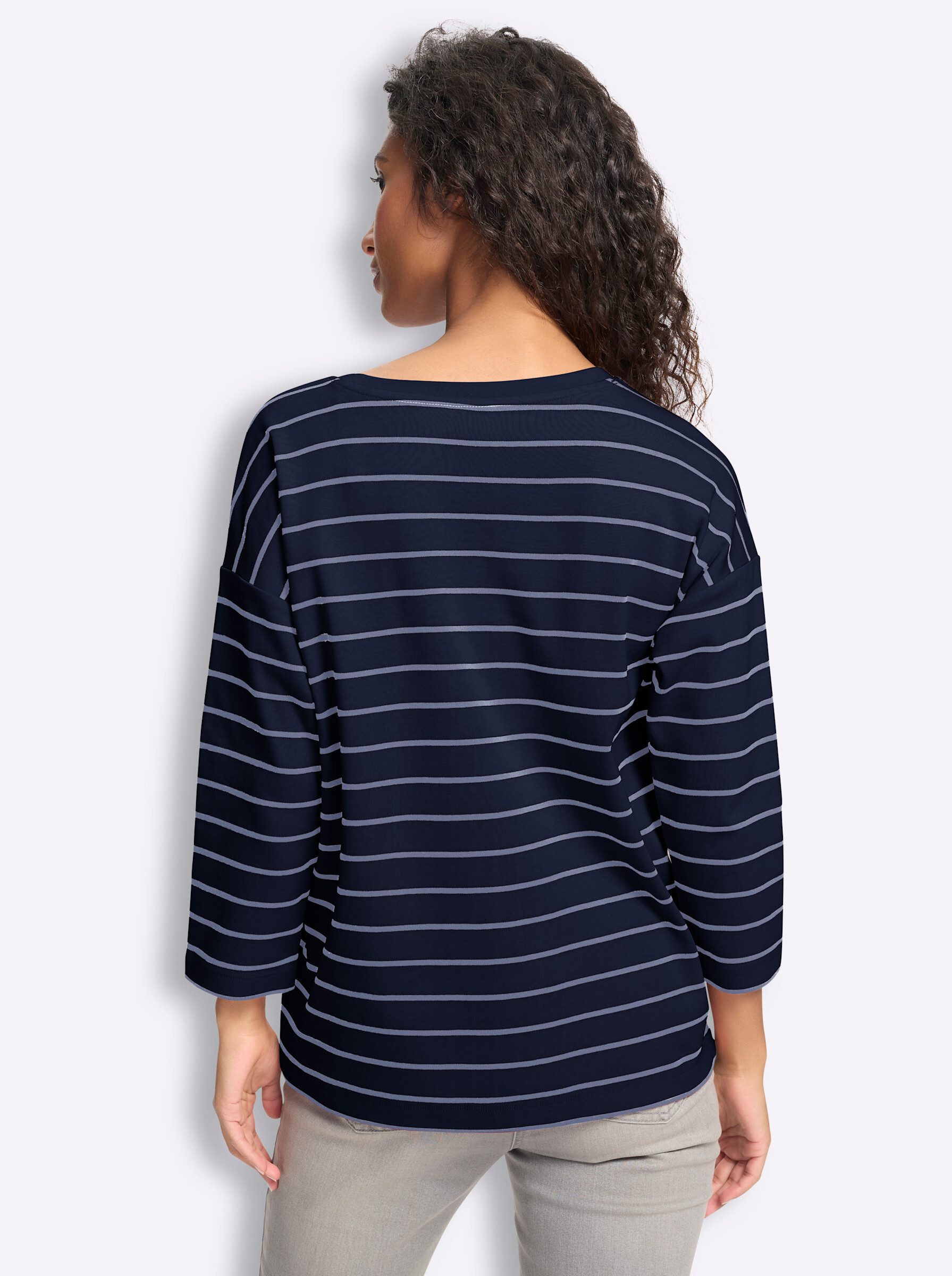 heine T-Shirt Shirt 3/4-Arm