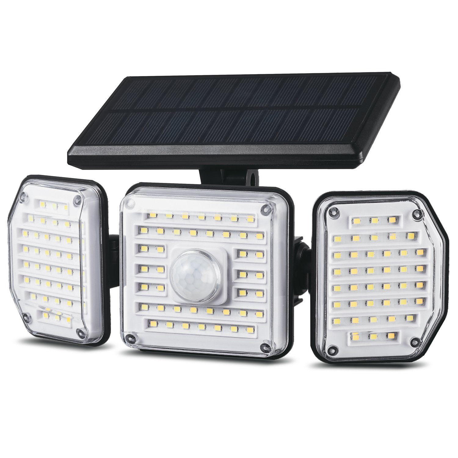 Maclean Außen-Wandleuchte MCE615, Wandleuchte Solarlampen für günstig online kaufen