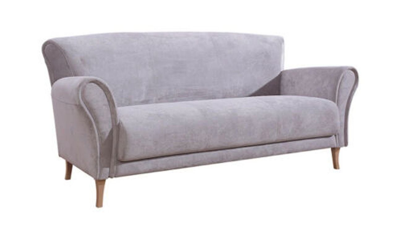 JVmoebel 3-Sitzer Sofa 3 Sitzer Sofas Couch Polster Garnitur Modern, Made in Europe