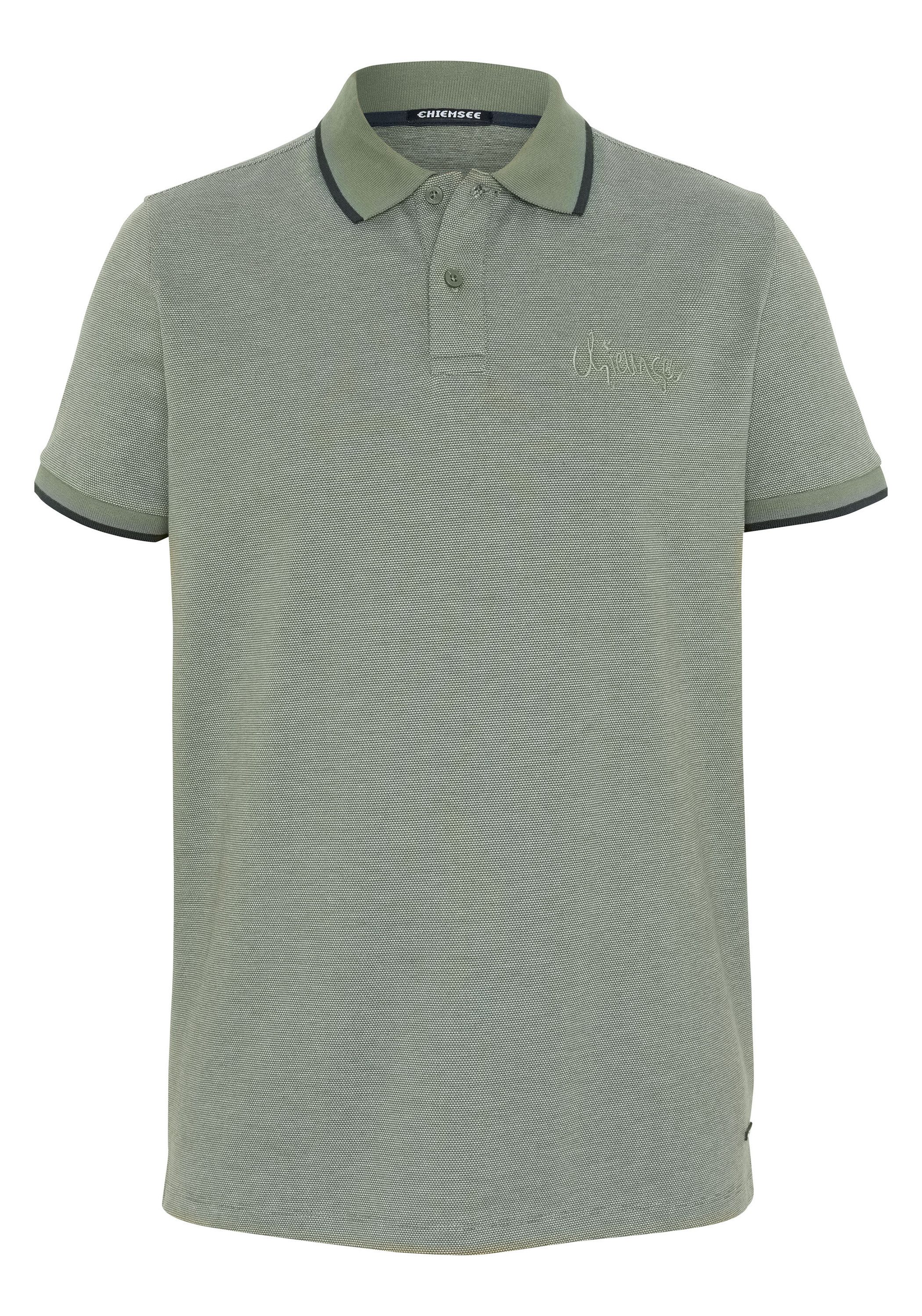 Chiemsee Poloshirt Polo mit Stickerei 1 günstig online kaufen