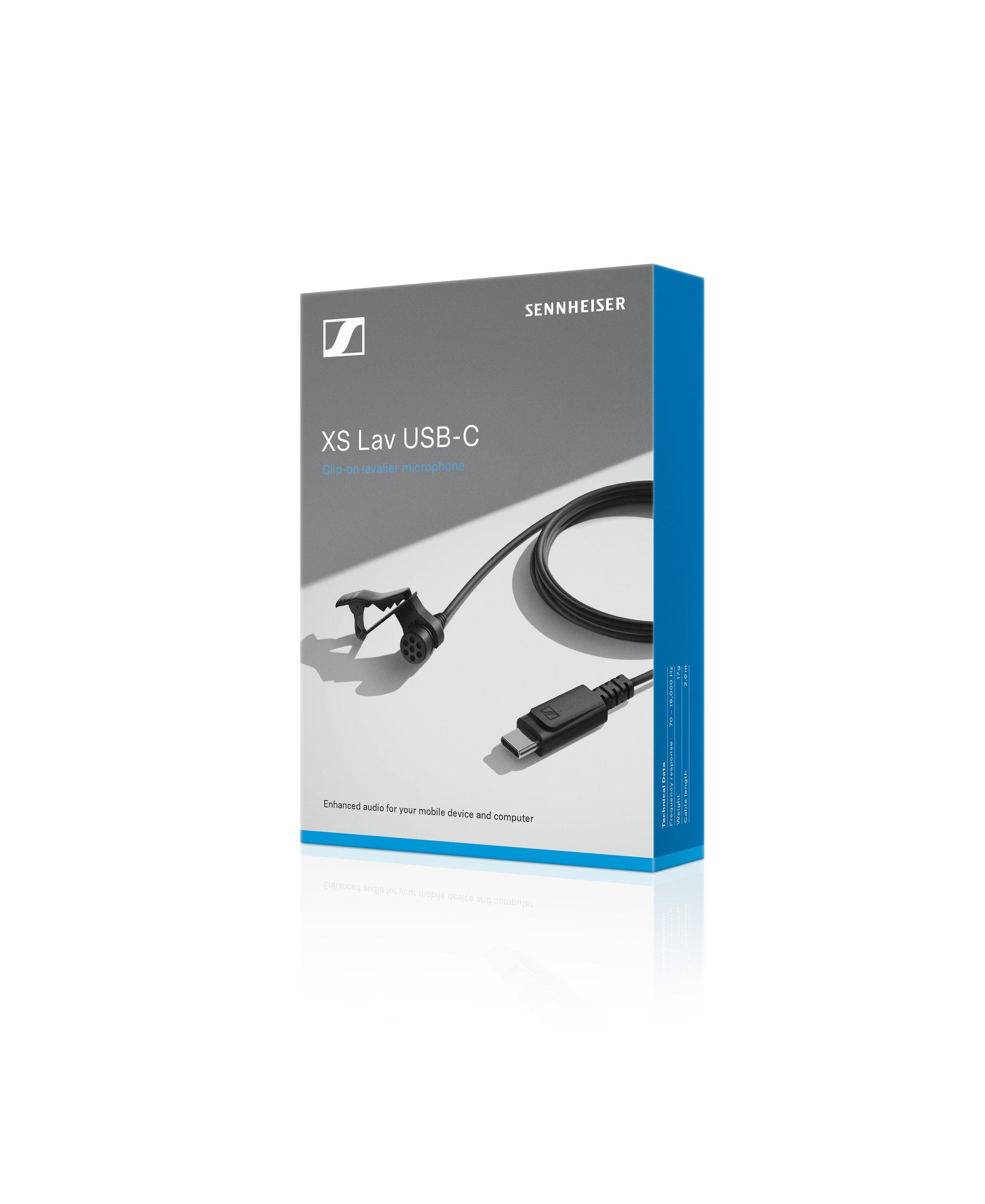 Sennheiser Mikrofon Sennheiser XS Lav USB-C