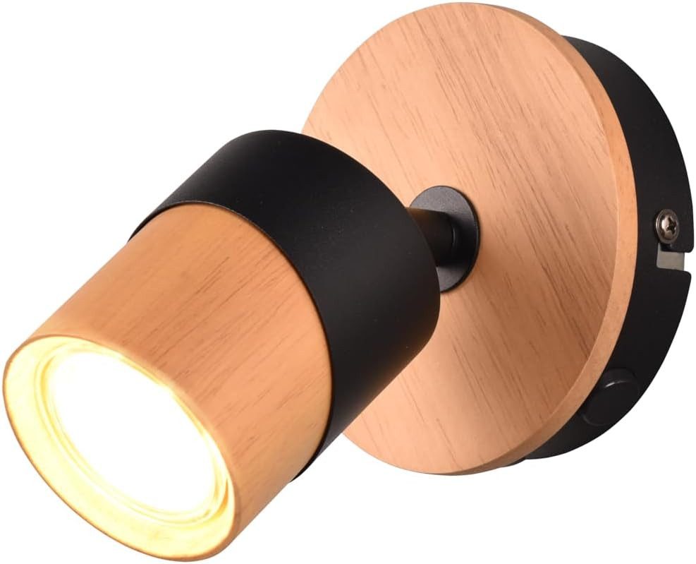 lightling Wandstrahler Arben, ohne Leuchtmittel, Wandspot, FLEXconnect, Schalter, GU10
