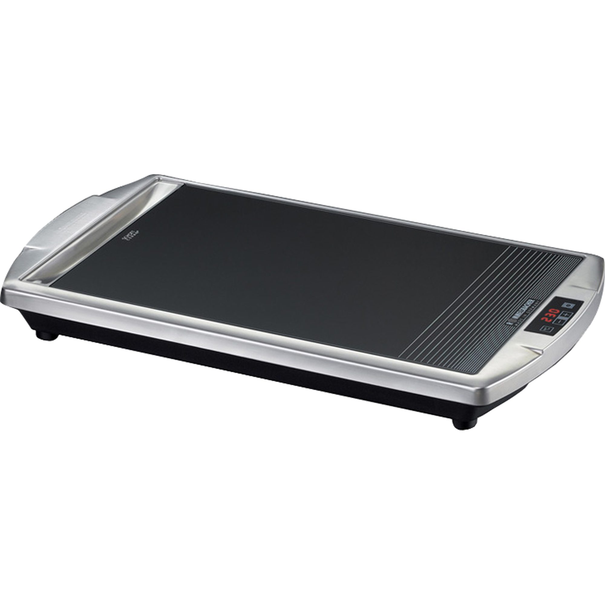 Rommelsbacher Elektro-Standgrill Rommelsbacher Elektrogrill CG 2308/TC, Grill, (2.000 Watt