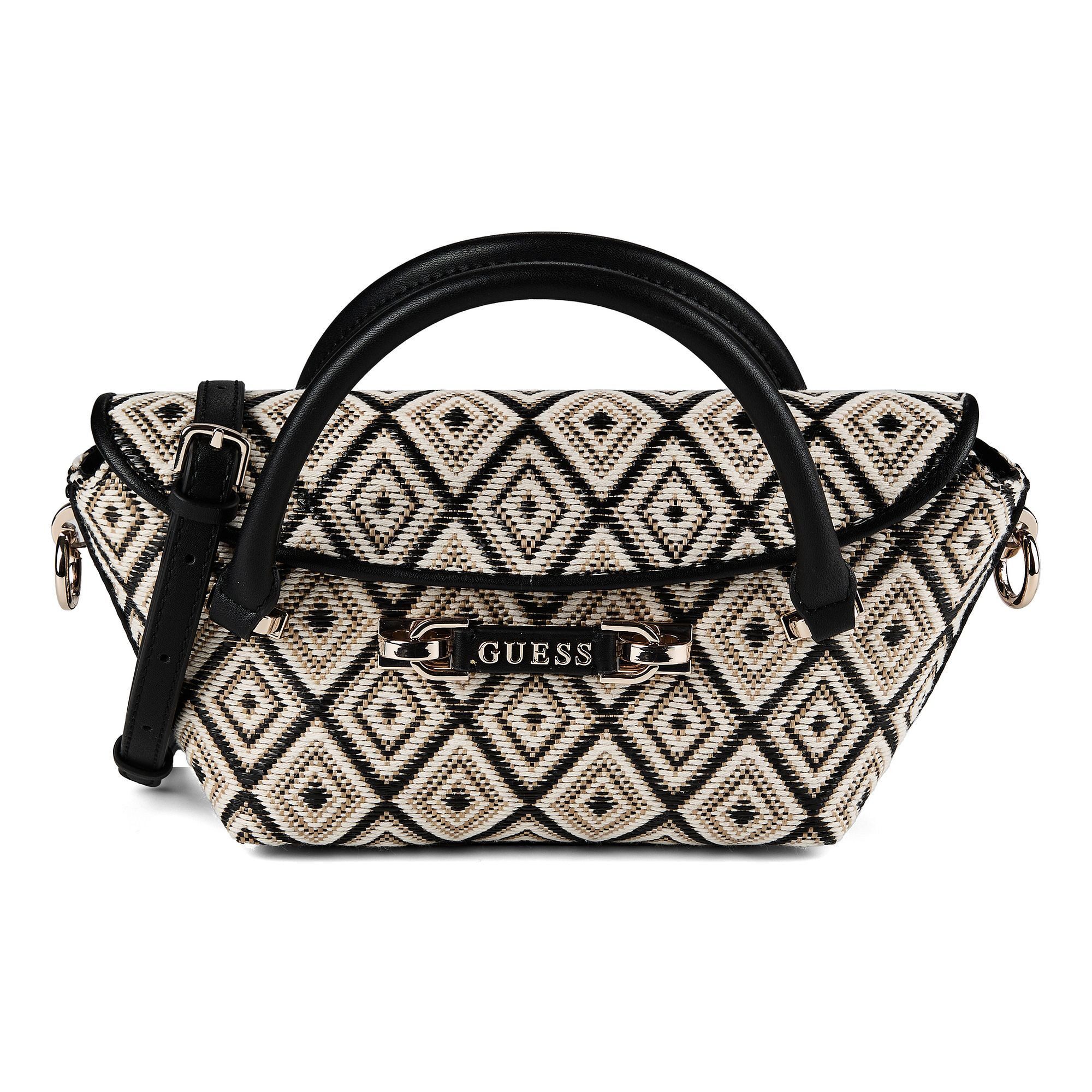 Guess Henkeltasche Sophia, Baumwolle