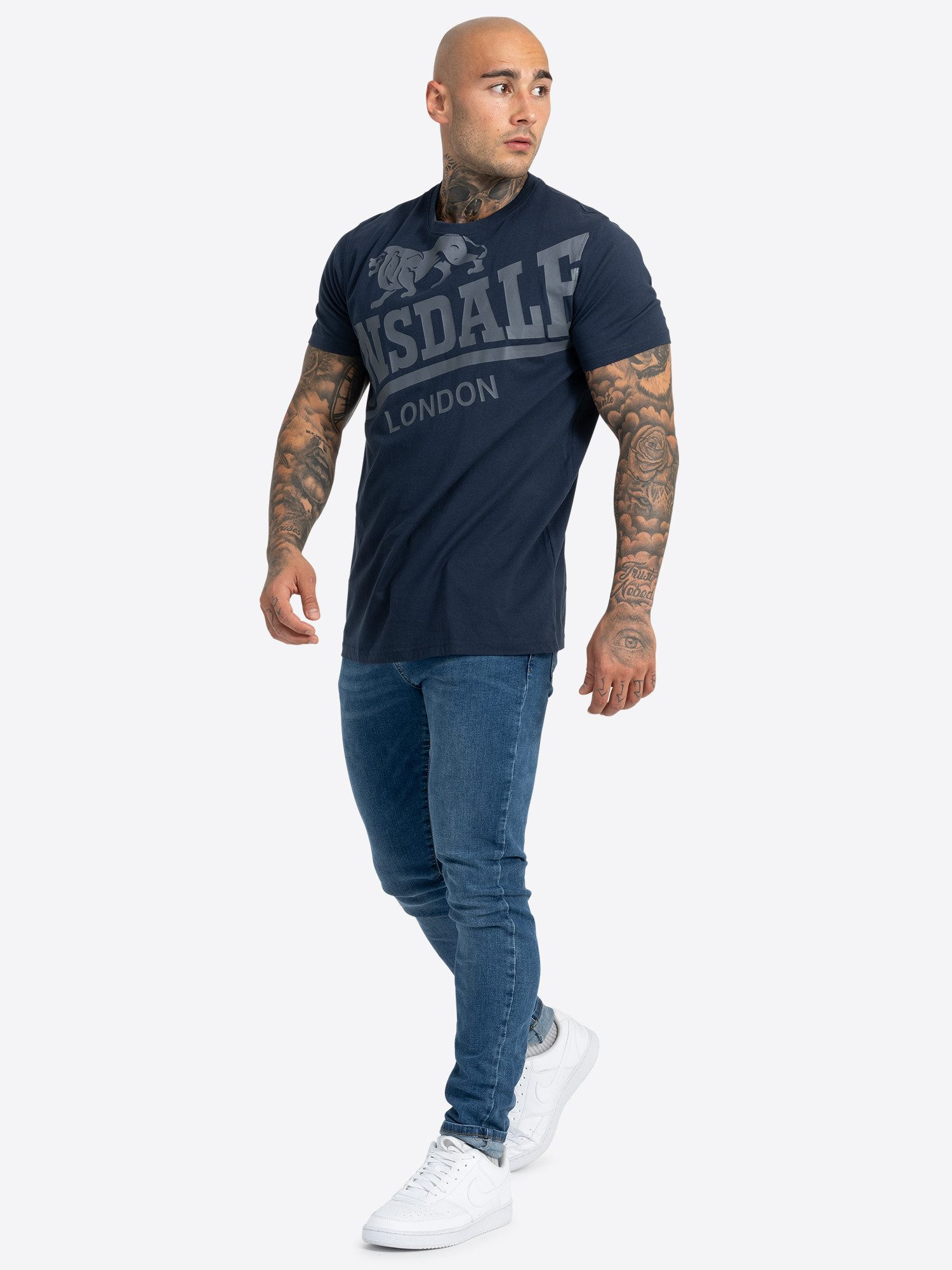Lonsdale T-Shirt WATTON