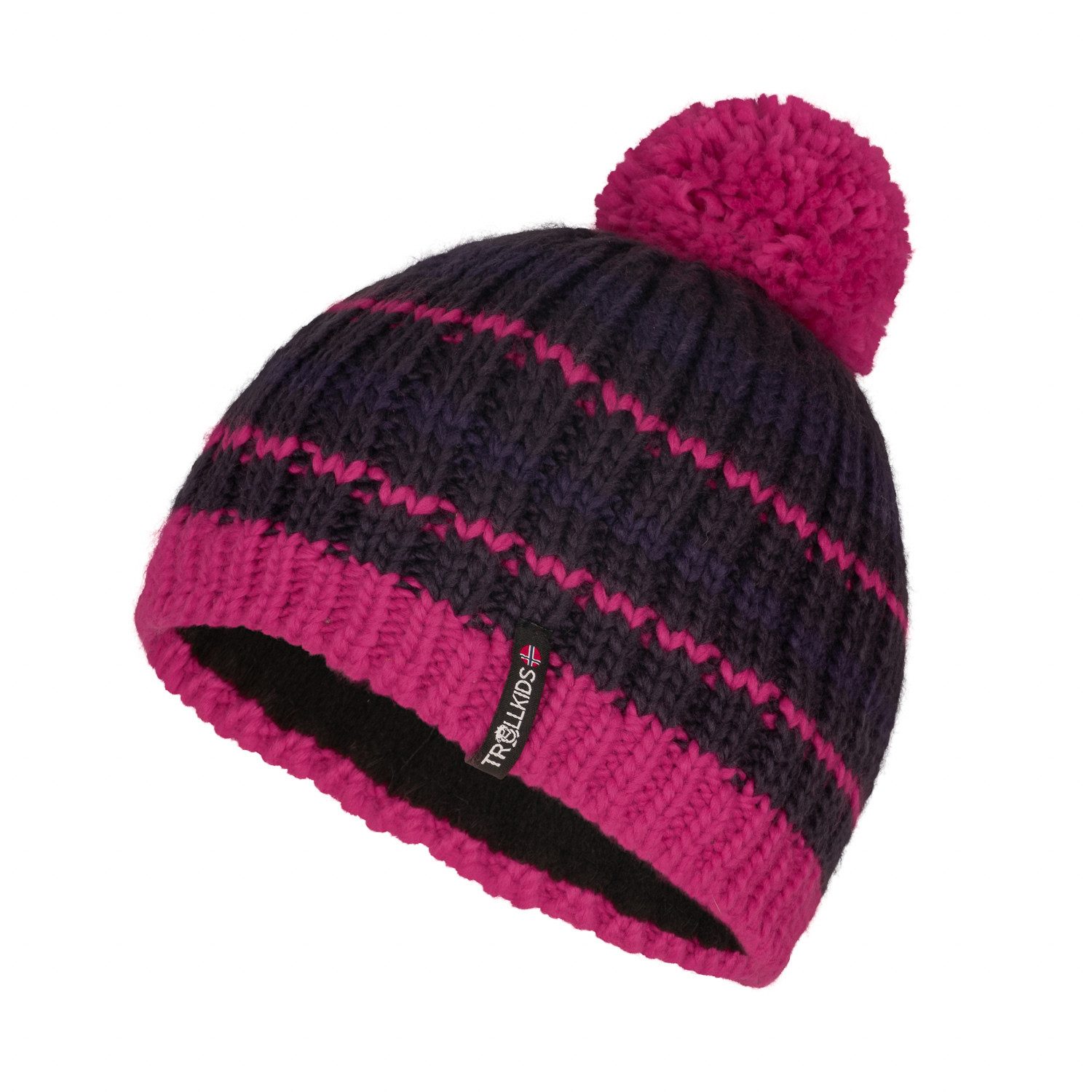 TROLLKIDS Baseball Cap Kids Hafjell Bobble Cap