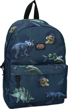 Vadobag Kinderrucksack Dinosaurier Kinder Rucksack mit Federmäppchen Tasche
