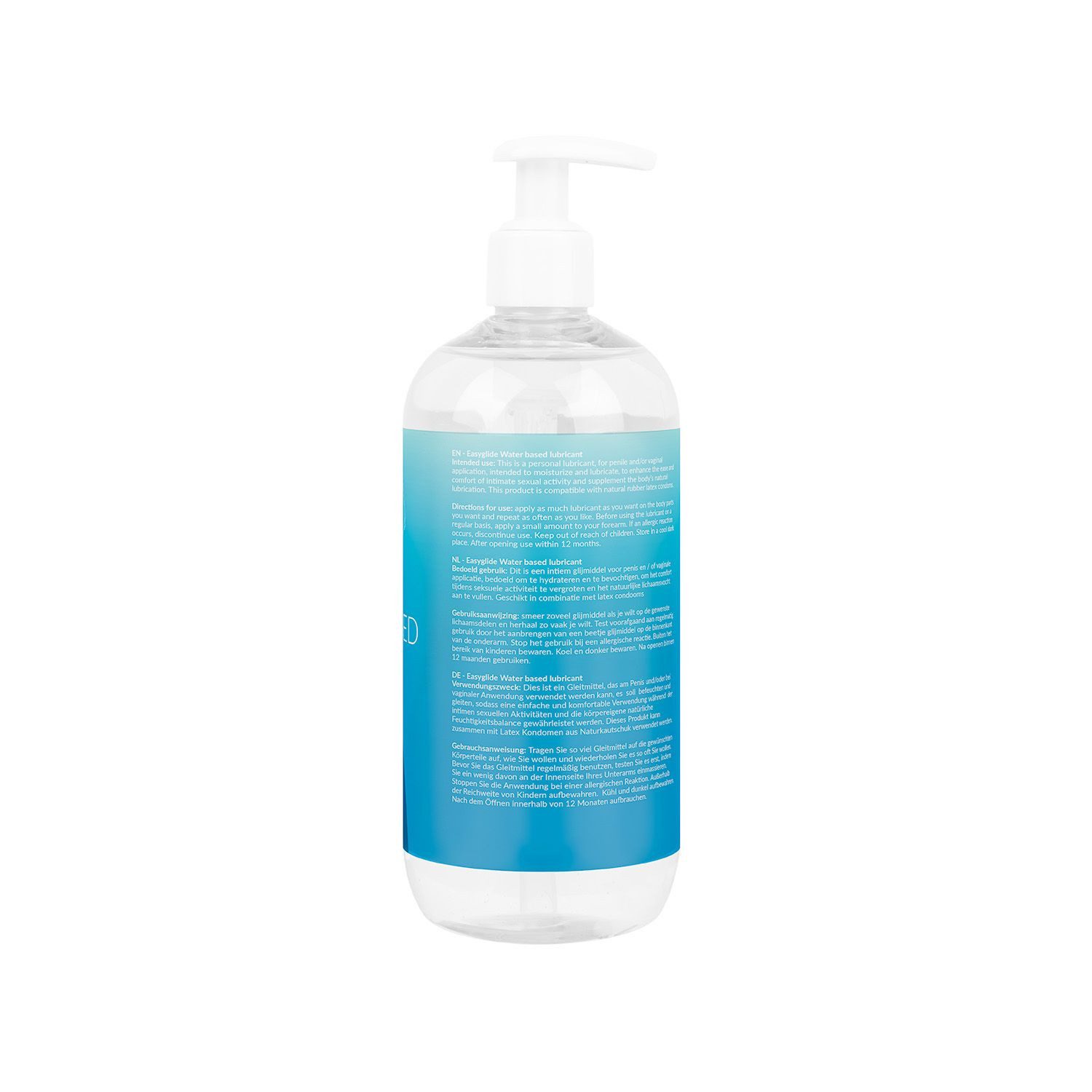 EasyGlide Gleitgel EasyGlide Gleitgel auf Wasserbasis - Kompatibel mit Latex und Silikon – Bild 3 von 5