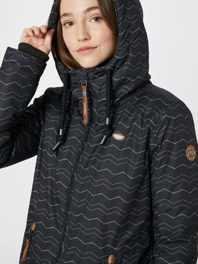 Ragwear Regenjacke Zuzka Chevron (1-St)