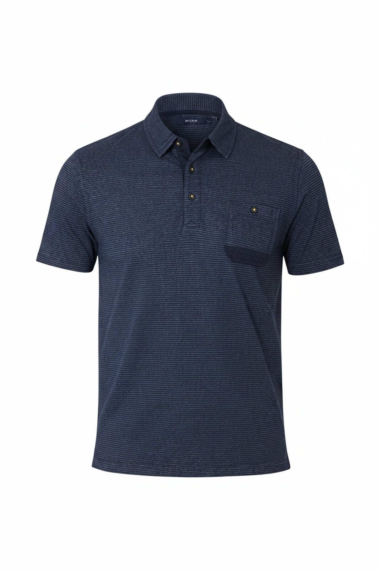Mode Monte Carlo Poloshirt