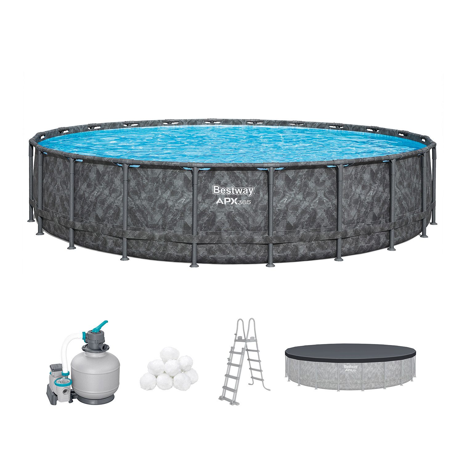 Framepool APX365™ Winterfest