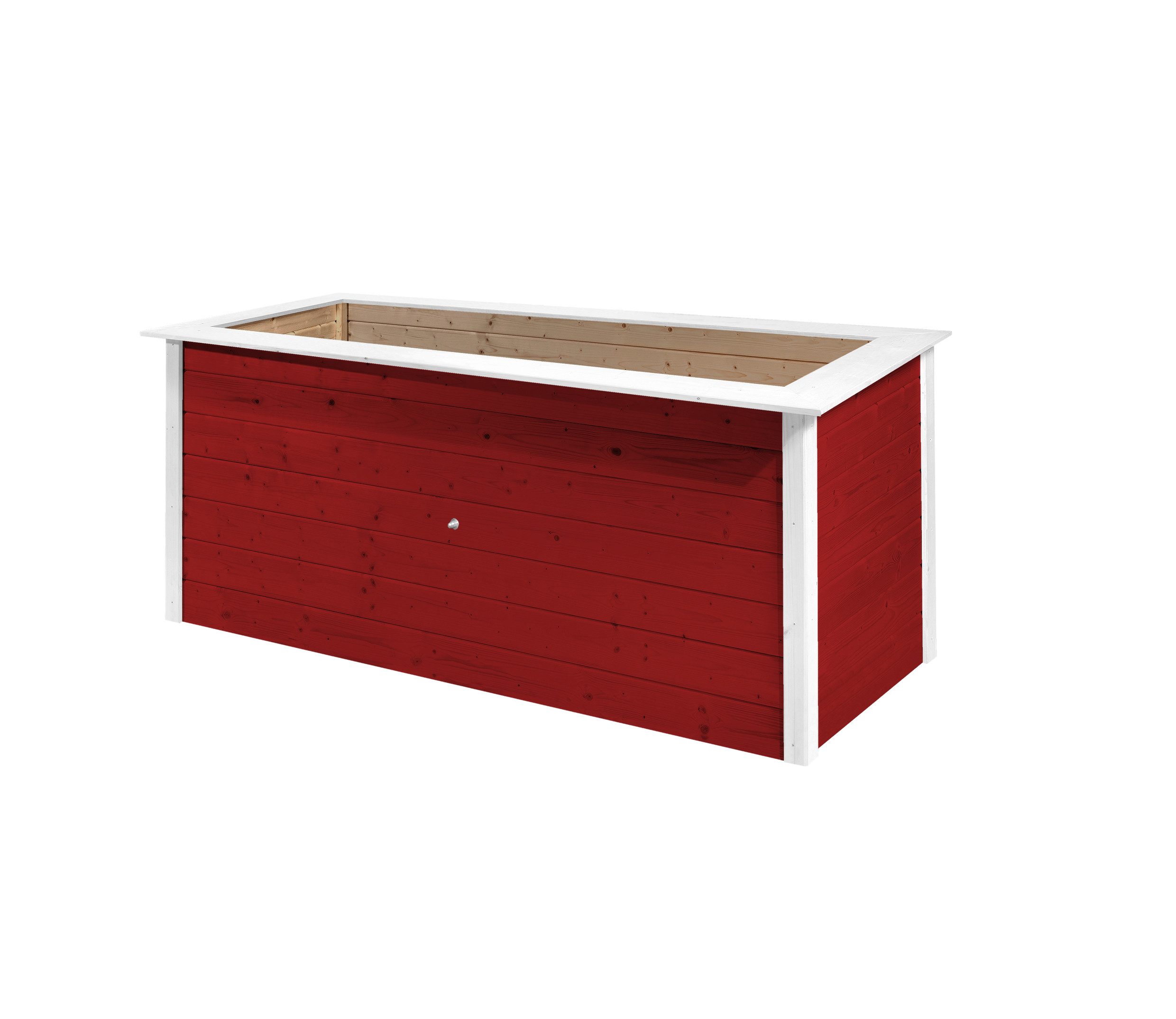 weka Hochbeet WEKA Profi-Hochbeet 669 C, in Wetterschutzfarbe