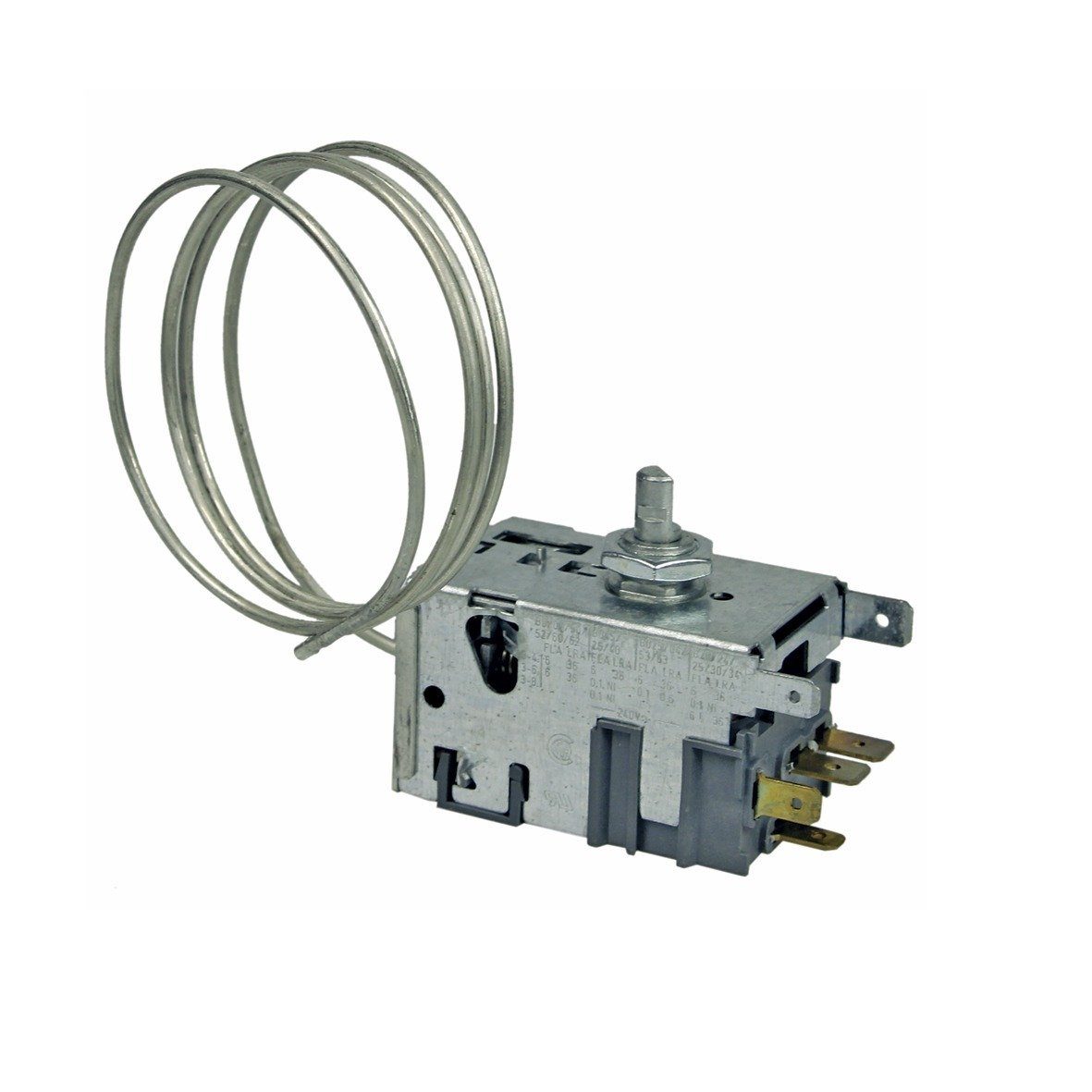easyPART Thermodetektor wie BOSCH 00607862 Thermostat Kühlschrank Bosch, Kühlschrank / Gefrierschrank