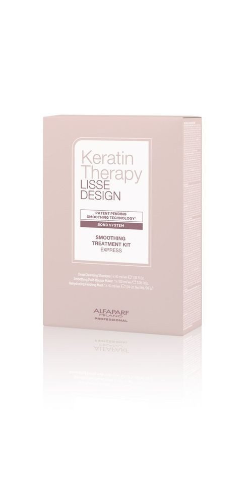 Alfaparf Haarshampoo Alfaparf Intro Kit Smoothing Treatment