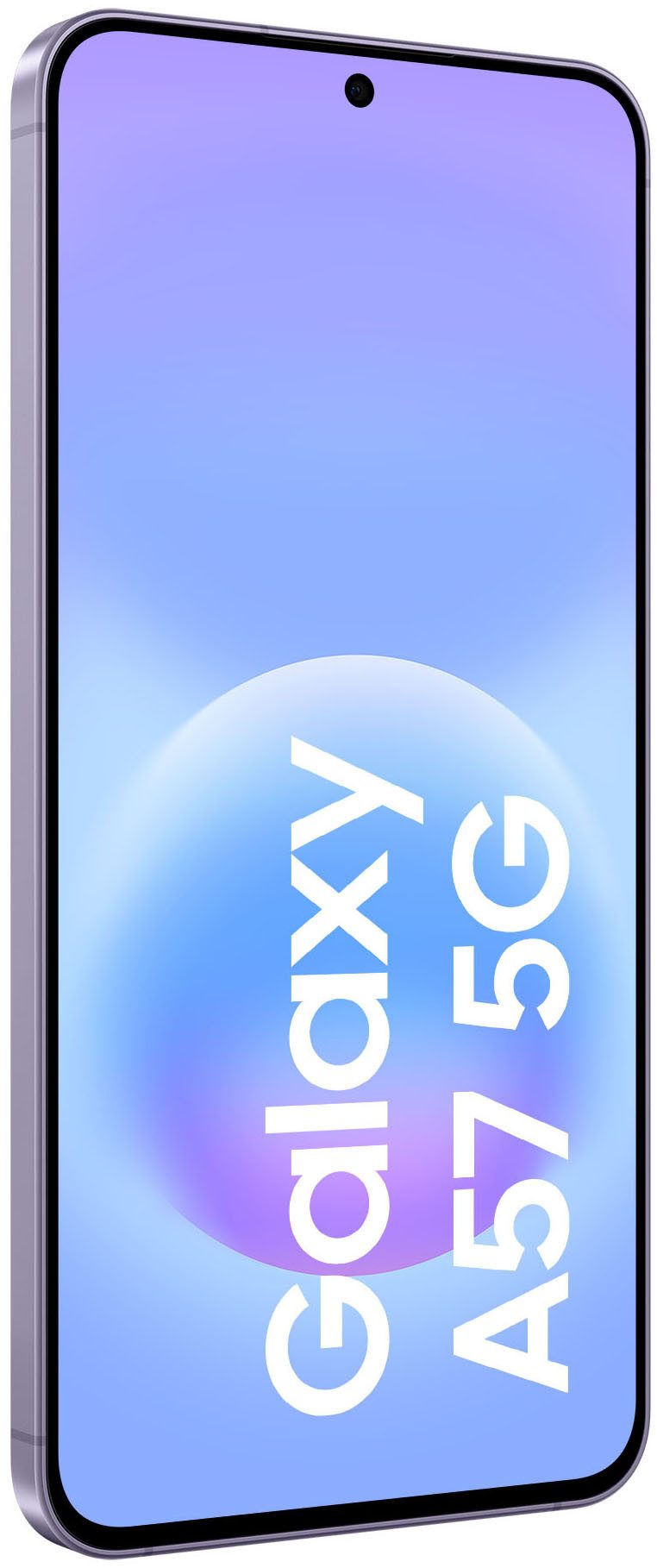 Samsung Galaxy A57 5G Smartphone (17,11 cm/6,7 Zoll, 128 GB Speicherplatz, 50 MP Kamera)