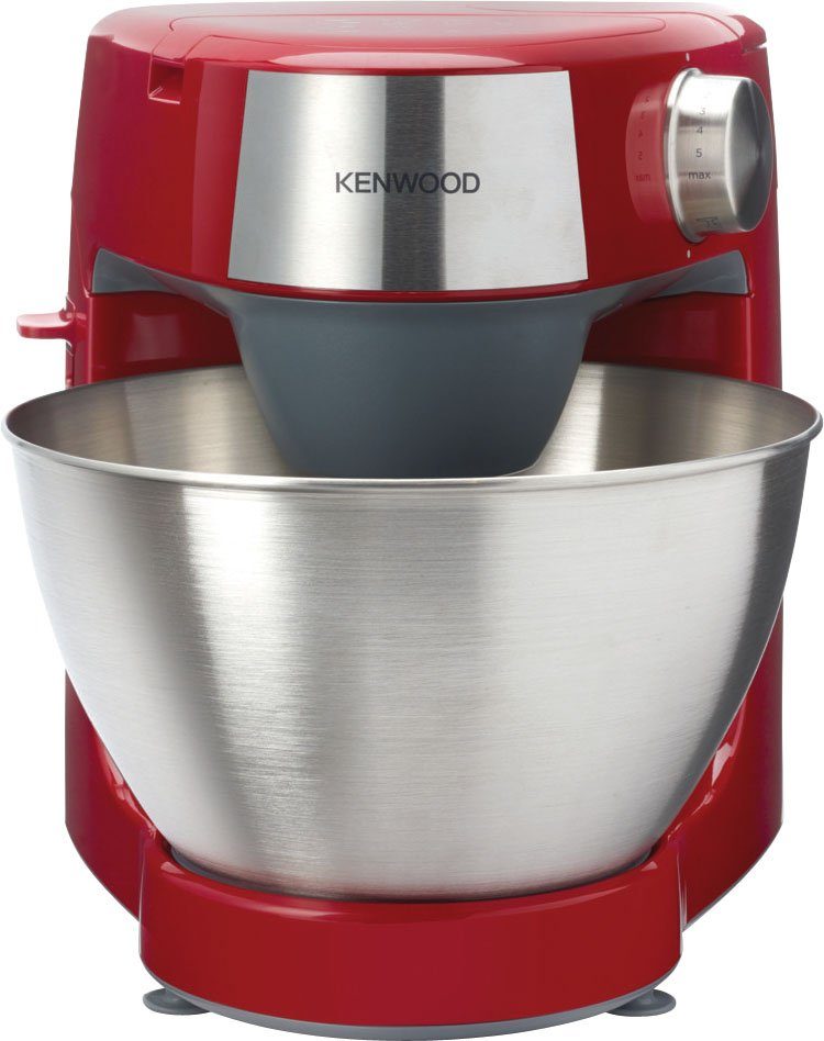 KENWOOD Küchenmaschine Prospero+ KHC29.P0RD, 1000 W, 4,3 l Schüssel – Bild 3 von 5