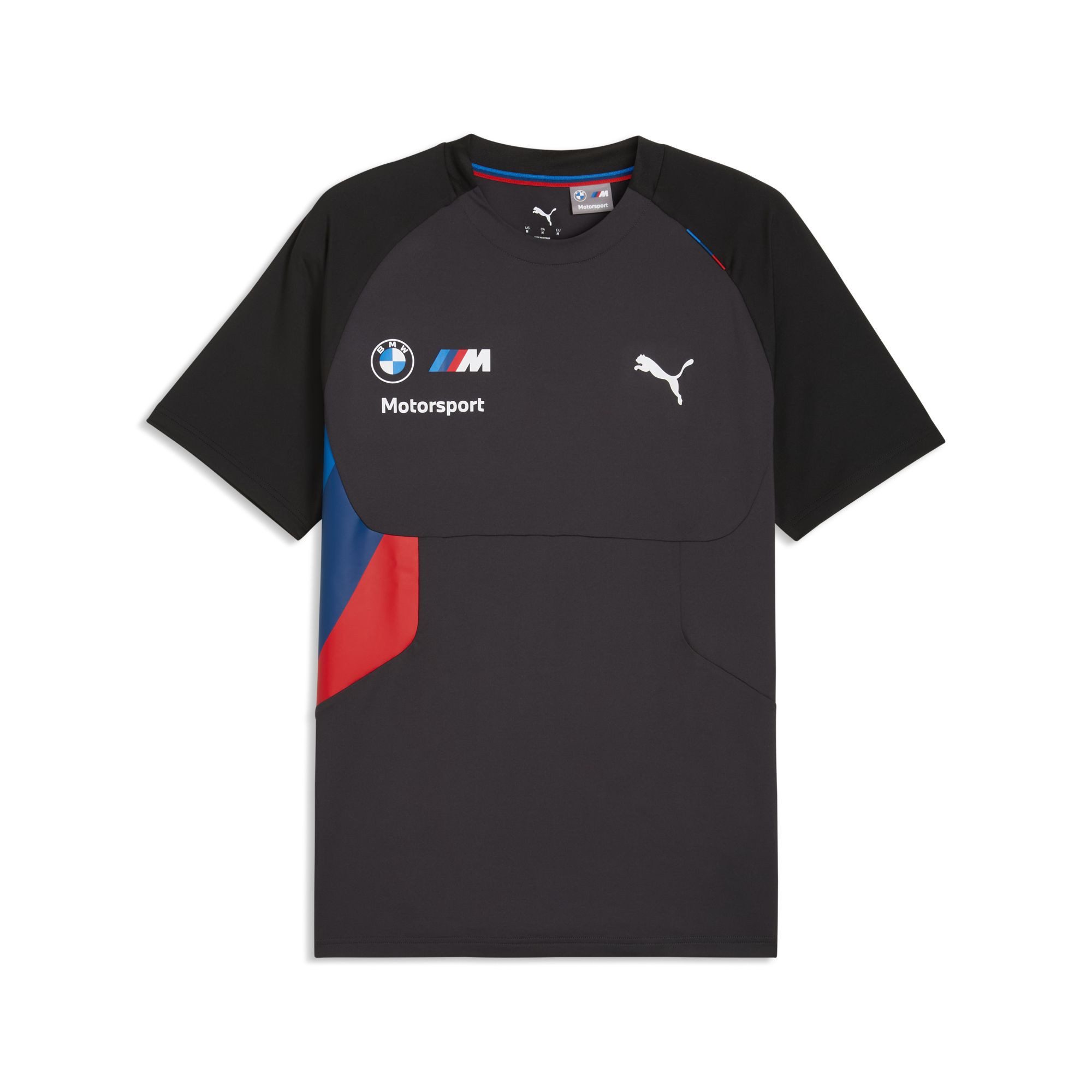 BMW Print-Shirt BMW M Motorsport Team T-Shirt "Pumatech" Puma 2026