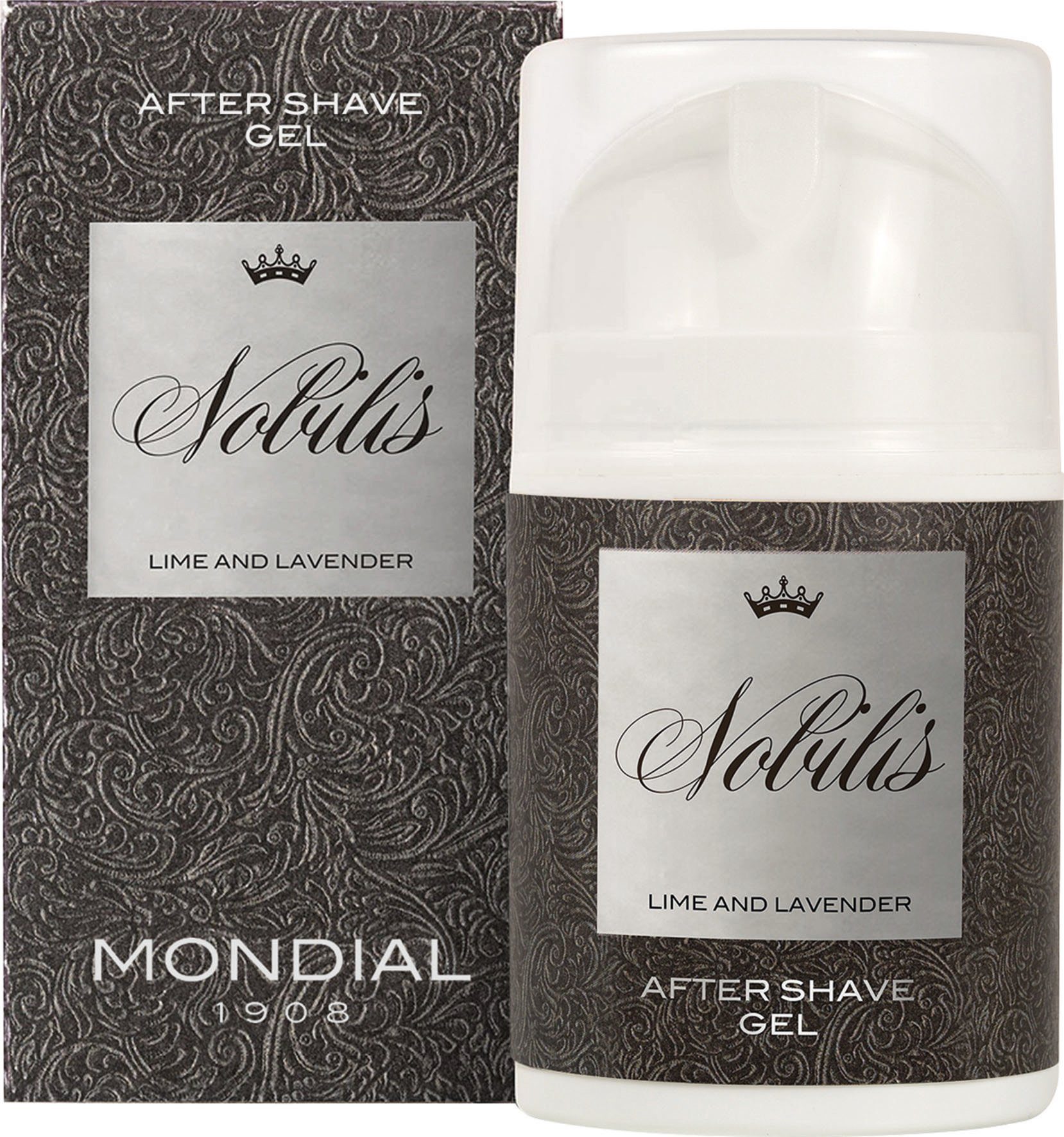 Mondial Antica Barberia After-Shave Nobilis, Gel | Aftershaves