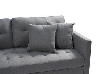 ebuy24 Sofa Marino Deluxe Chaiselongsofa rechts oder links gew