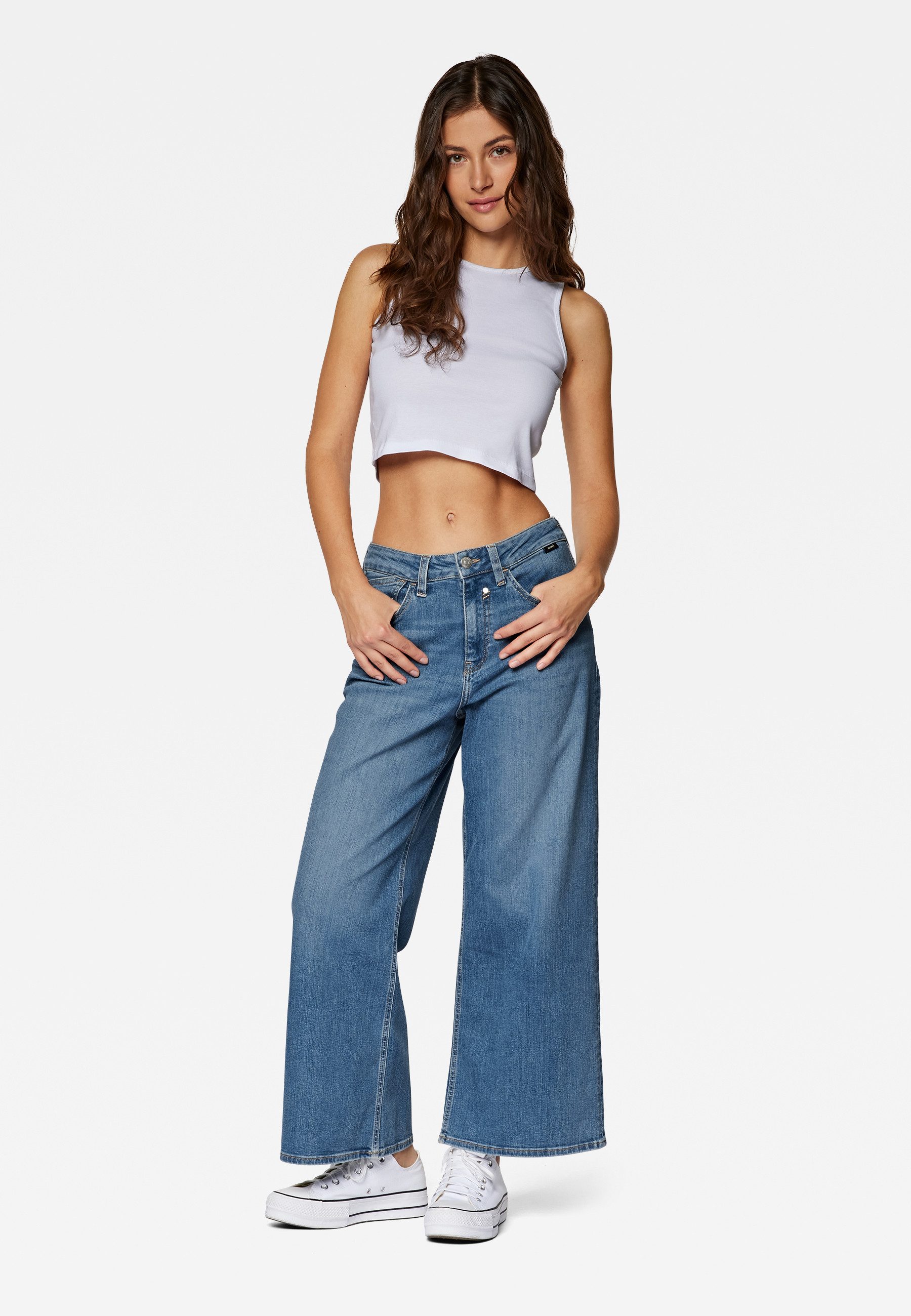 Mavi Weite Jeans PALOMA Wide Leg günstig online kaufen