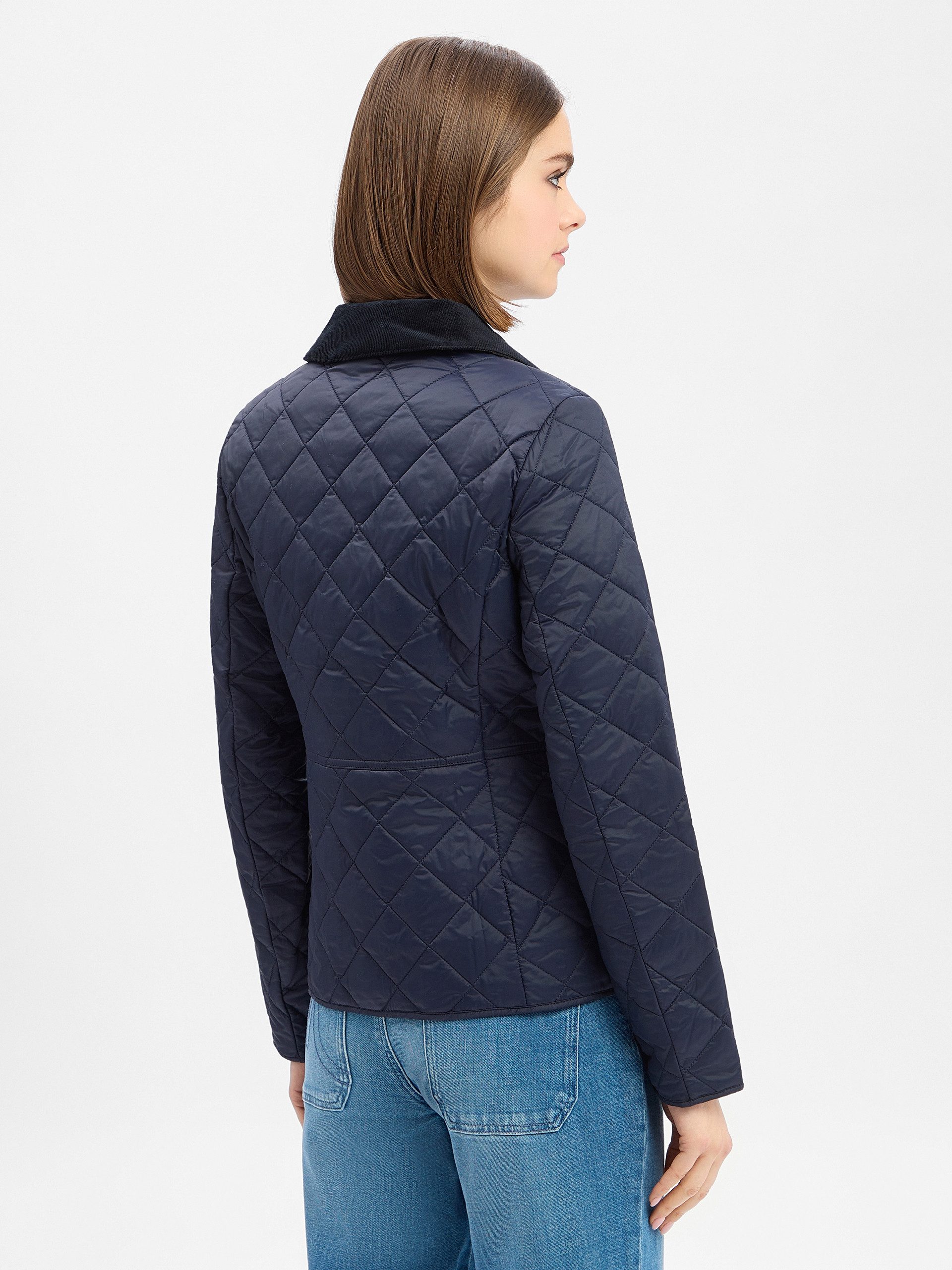 Barbour Steppjacke Deveron