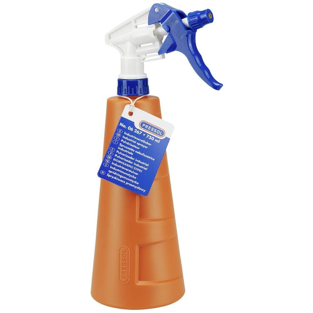 Drucksprühgerät Industriezerstäuber-750 ml, PE-Mesingdüse