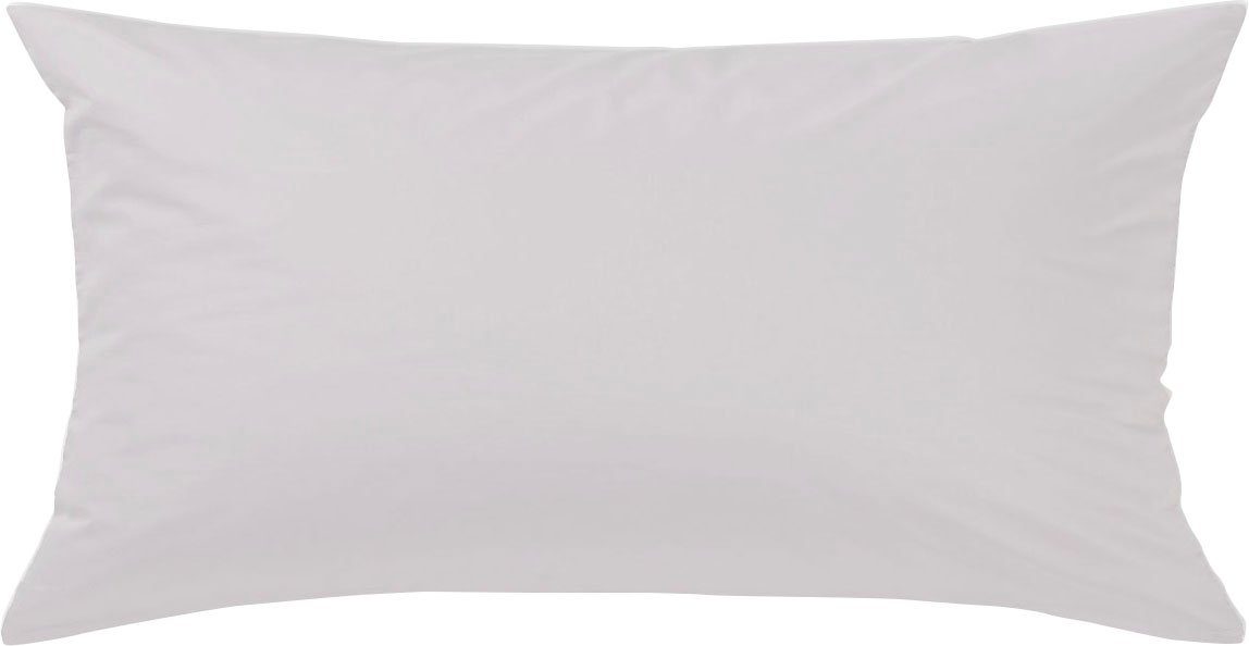 Curt Bauer Kissenbezug Uni-Mako-Satin, (1 Stück), günstig online kaufen