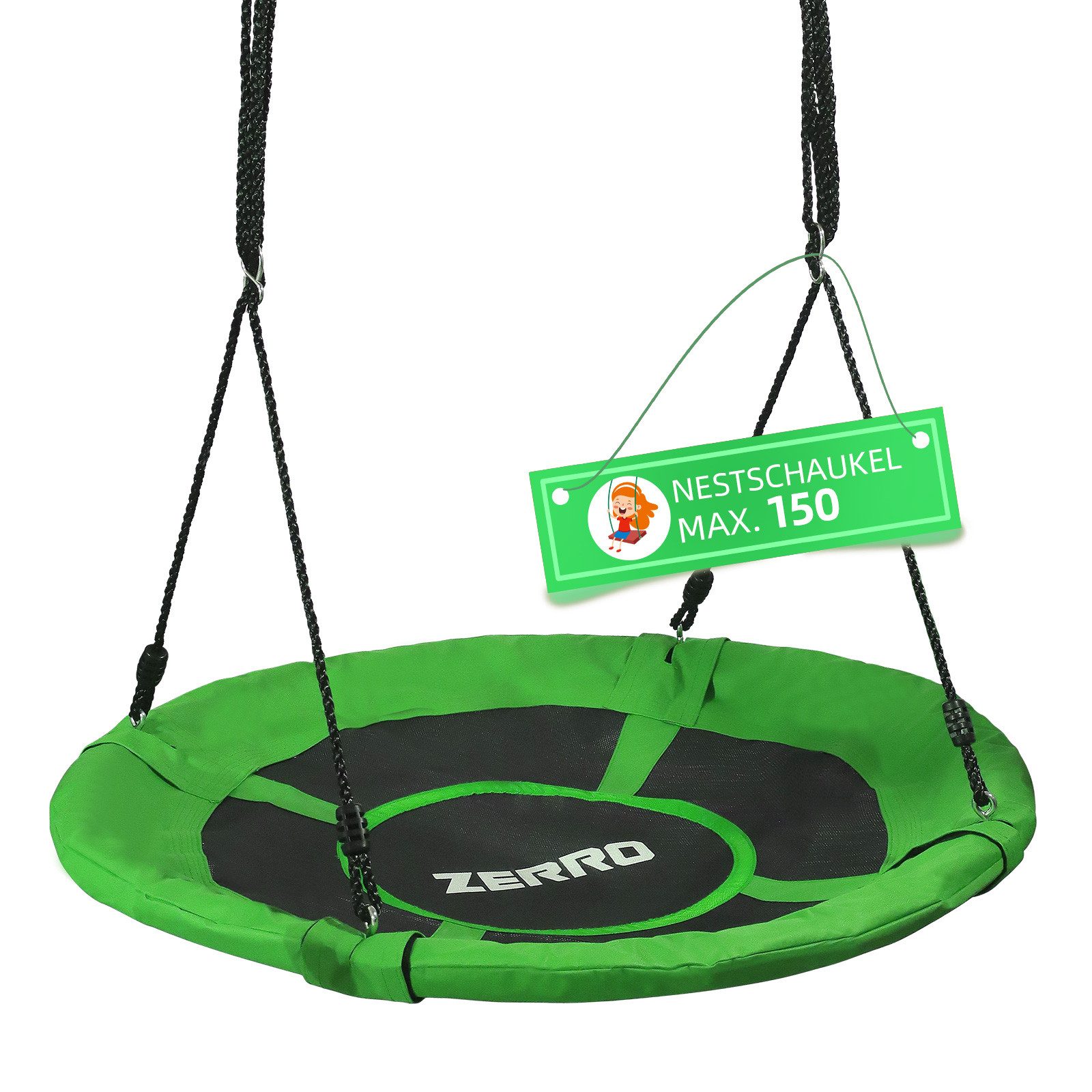 CCLIFE Nestschaukel ZERRO Nestschaukel Outdoor & günstig online kaufen