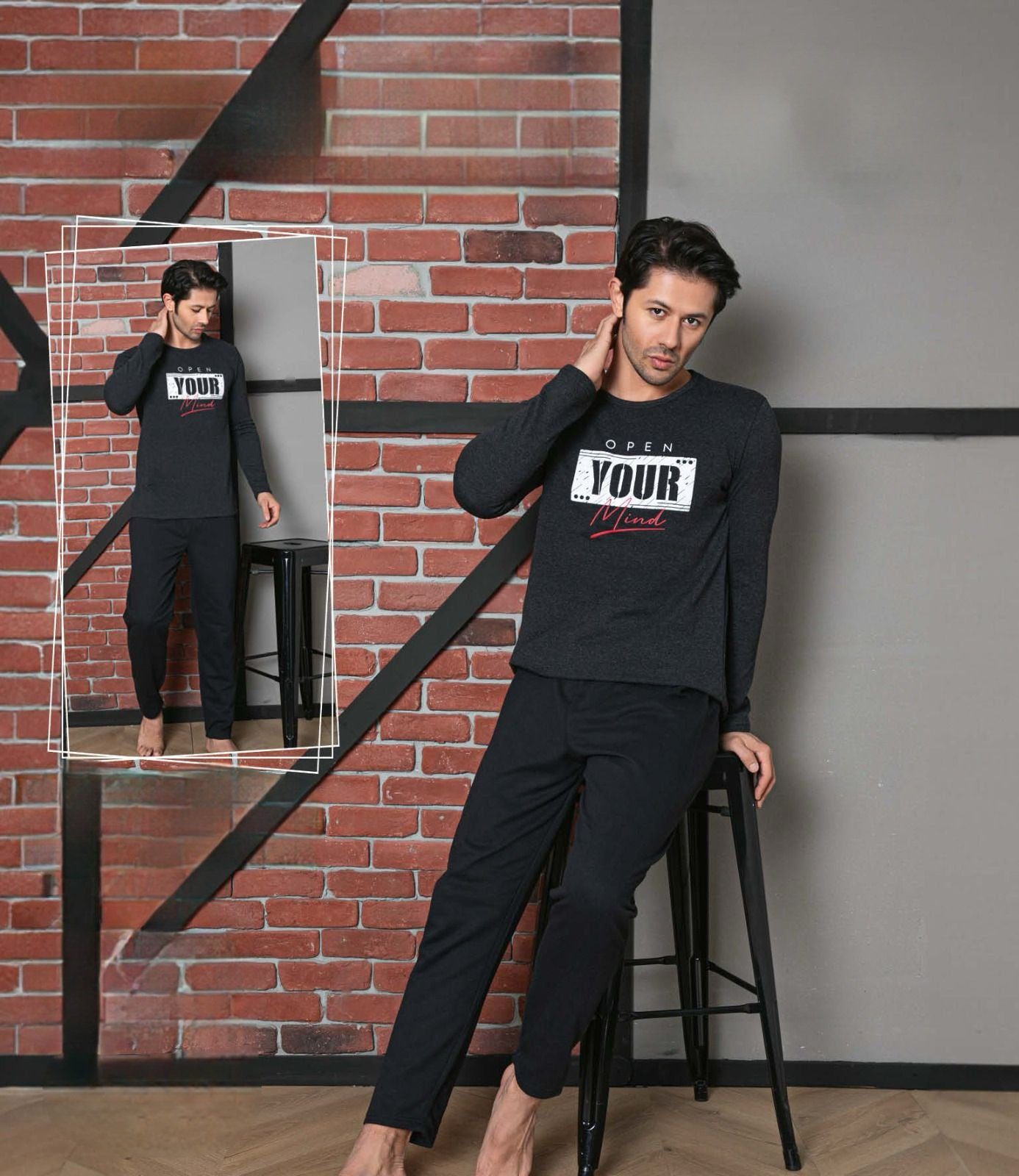 Selef Creation Pyjama 2 TLG Pyjama günstig online kaufen