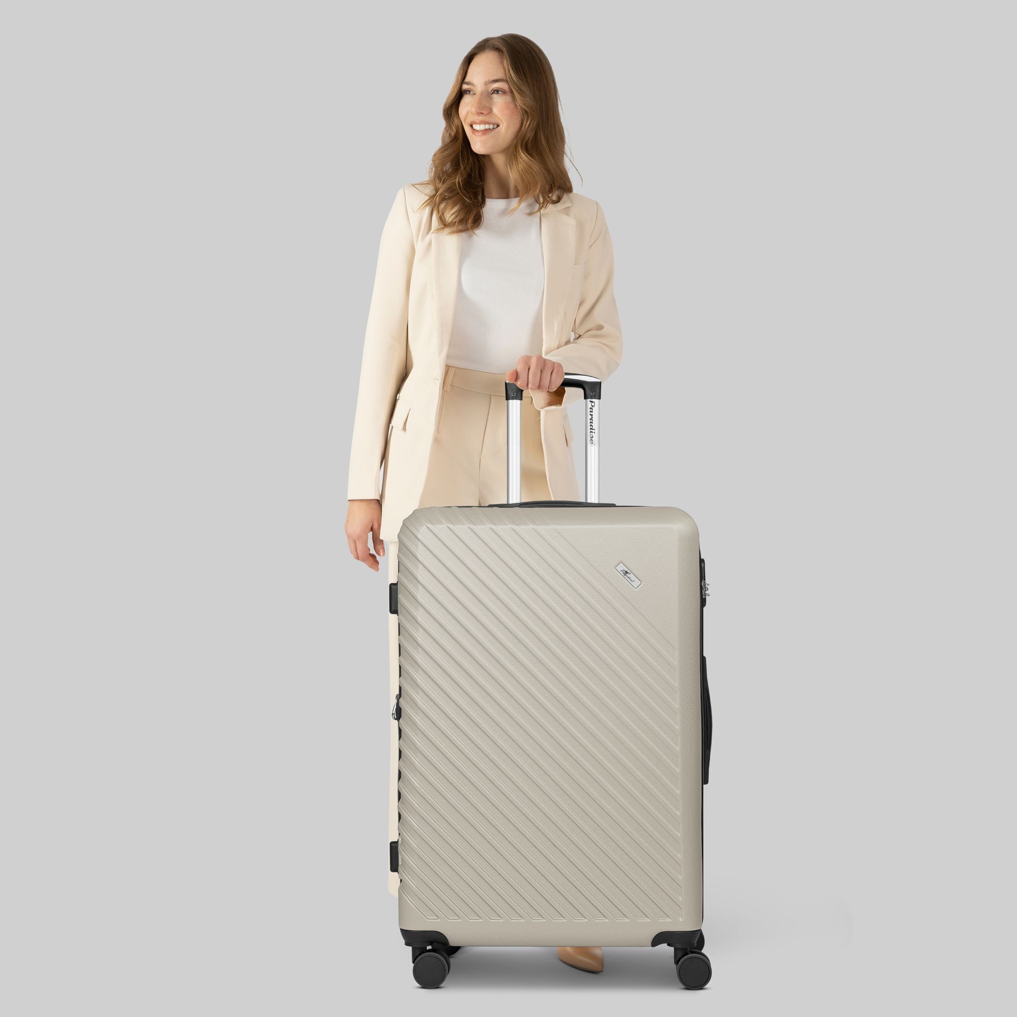CHECK.IN® Hartschalen-Trolley Paradise 2.0, 4 Rollen, günstig online kaufen