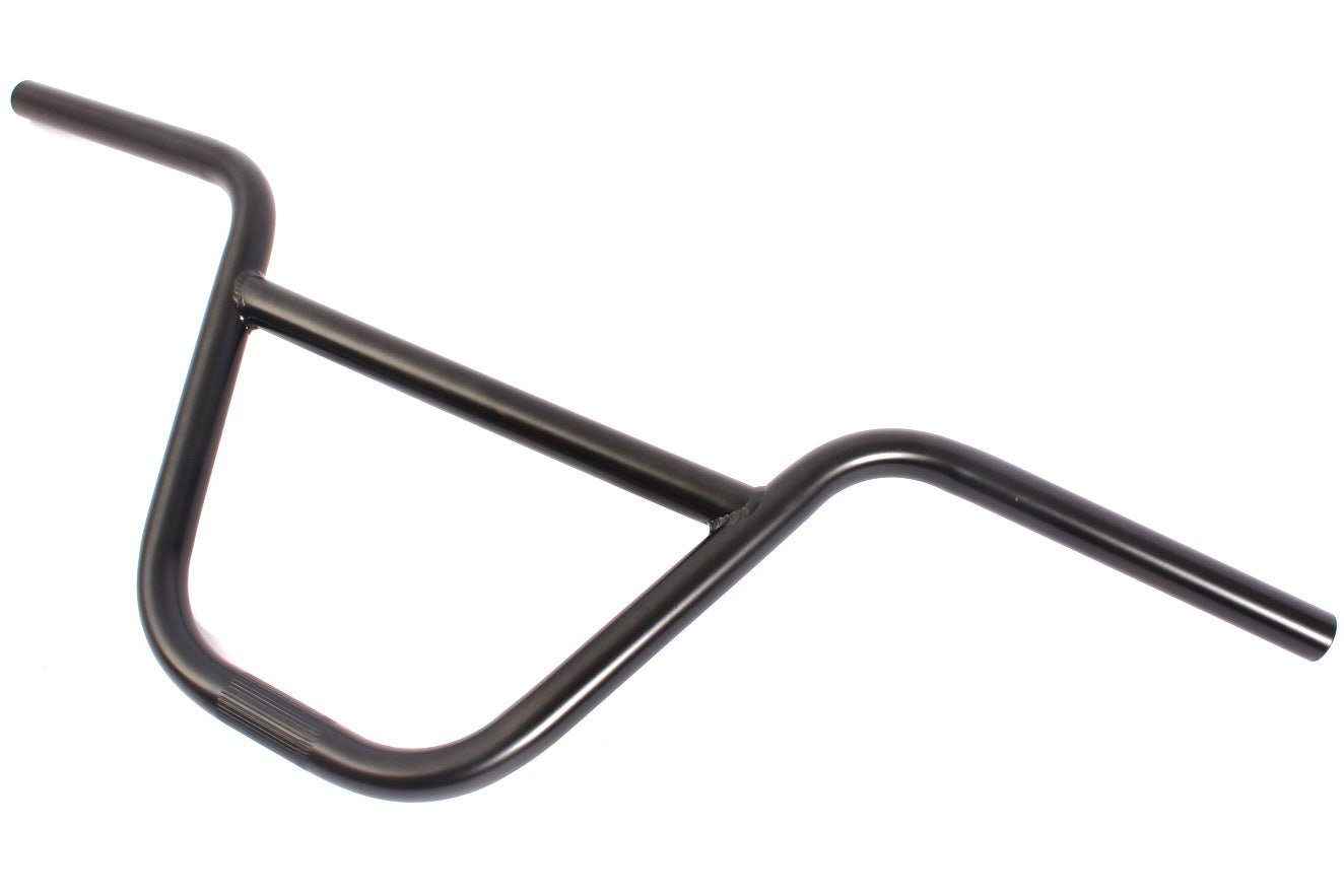 Fahrradlenker BMX Lenker KHE PRISM 7,25 Zoll schwarz