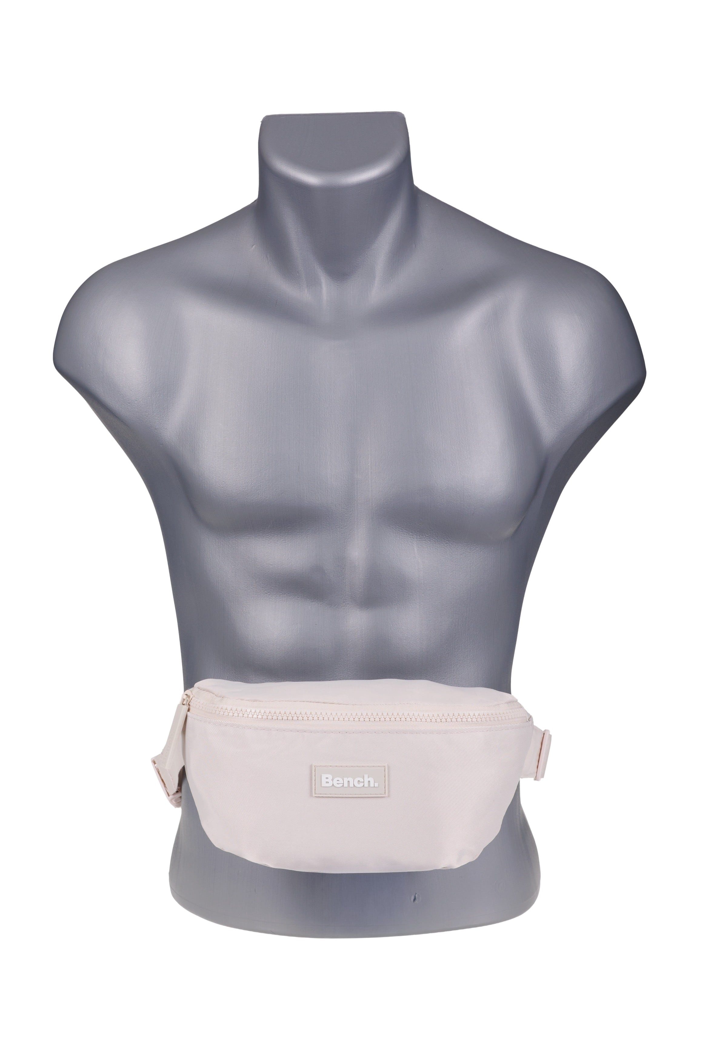 Bench. Bauchtasche Crossbag Hüfttasche Crossover Handtasche Tasche, Wimmerl klein Festivaltasche Handtasche Nova 64217 + Schlüsseletui