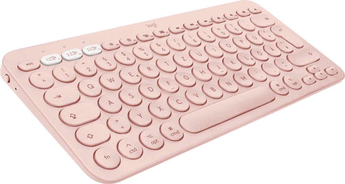 Logitech »K380 Rose« Apple-Tastatur online kaufen | OTTO