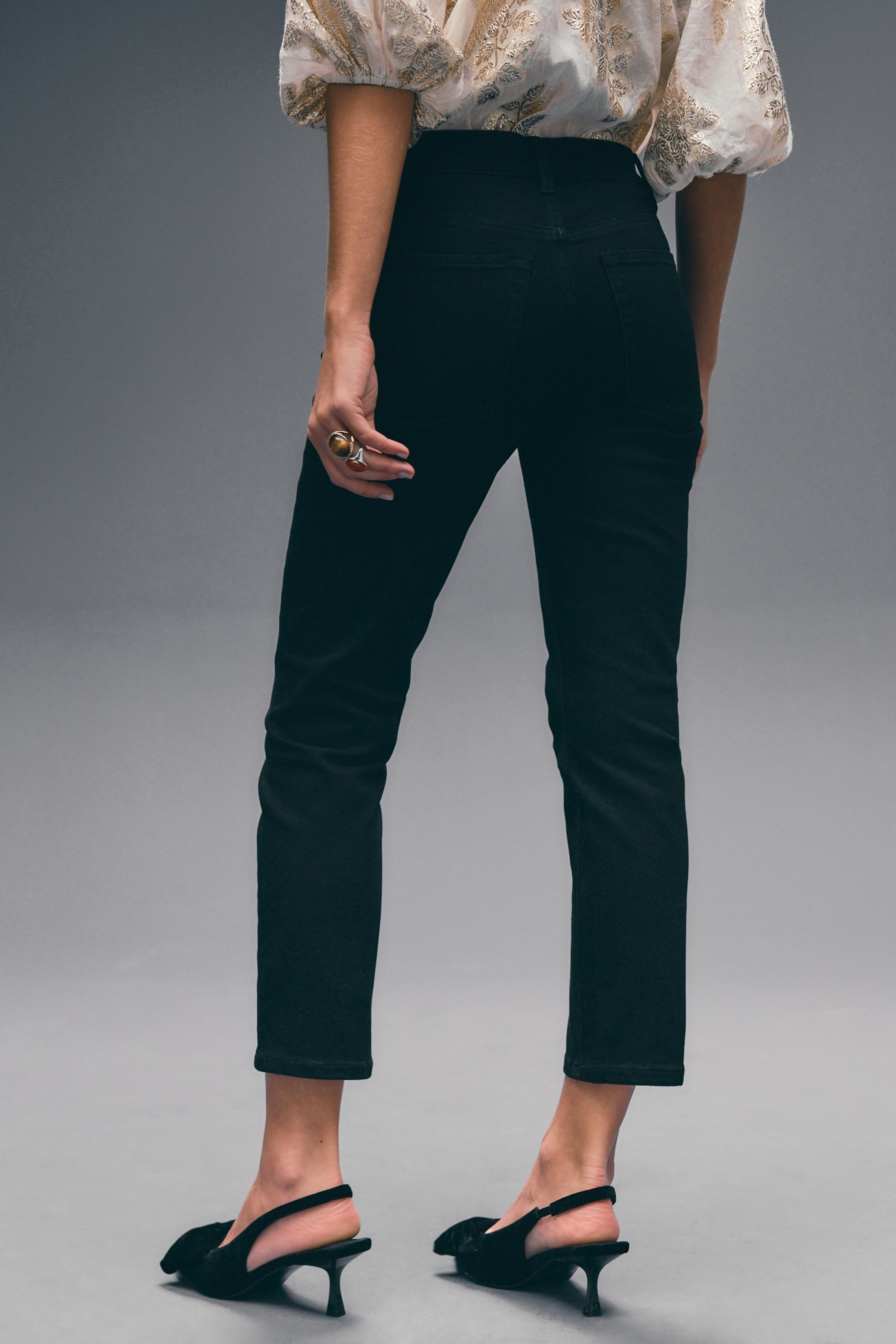 Next Caprijeans Denim-Caprishorts, Kurzgröße (1-tlg) günstig online kaufen