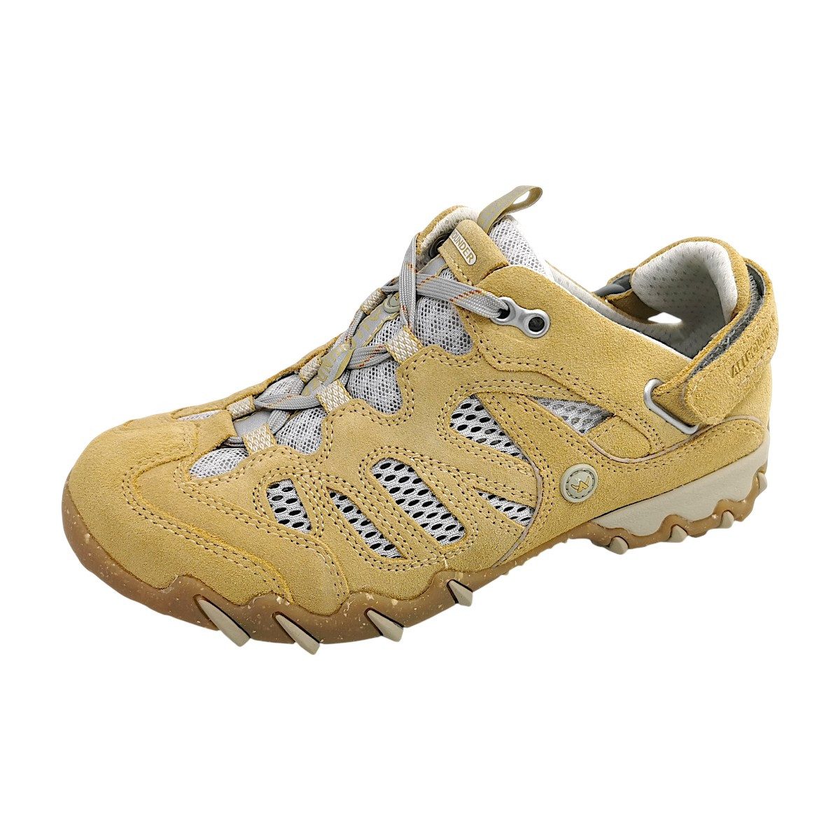 Allrounder by Mephisto sportlicher Schnürer Slipper